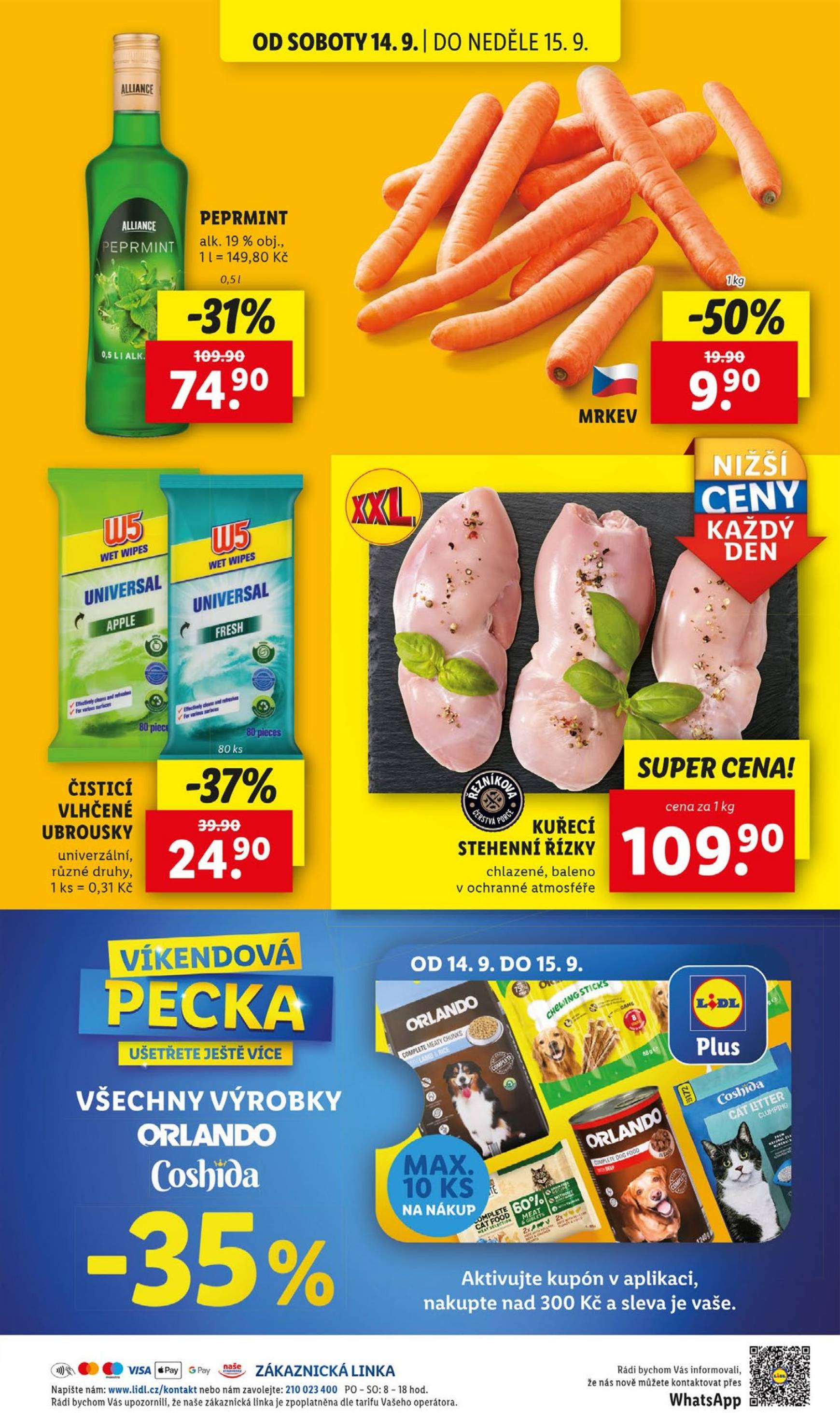 lidl - Leták Lidl od 12.09. do 15.09. - page: 37