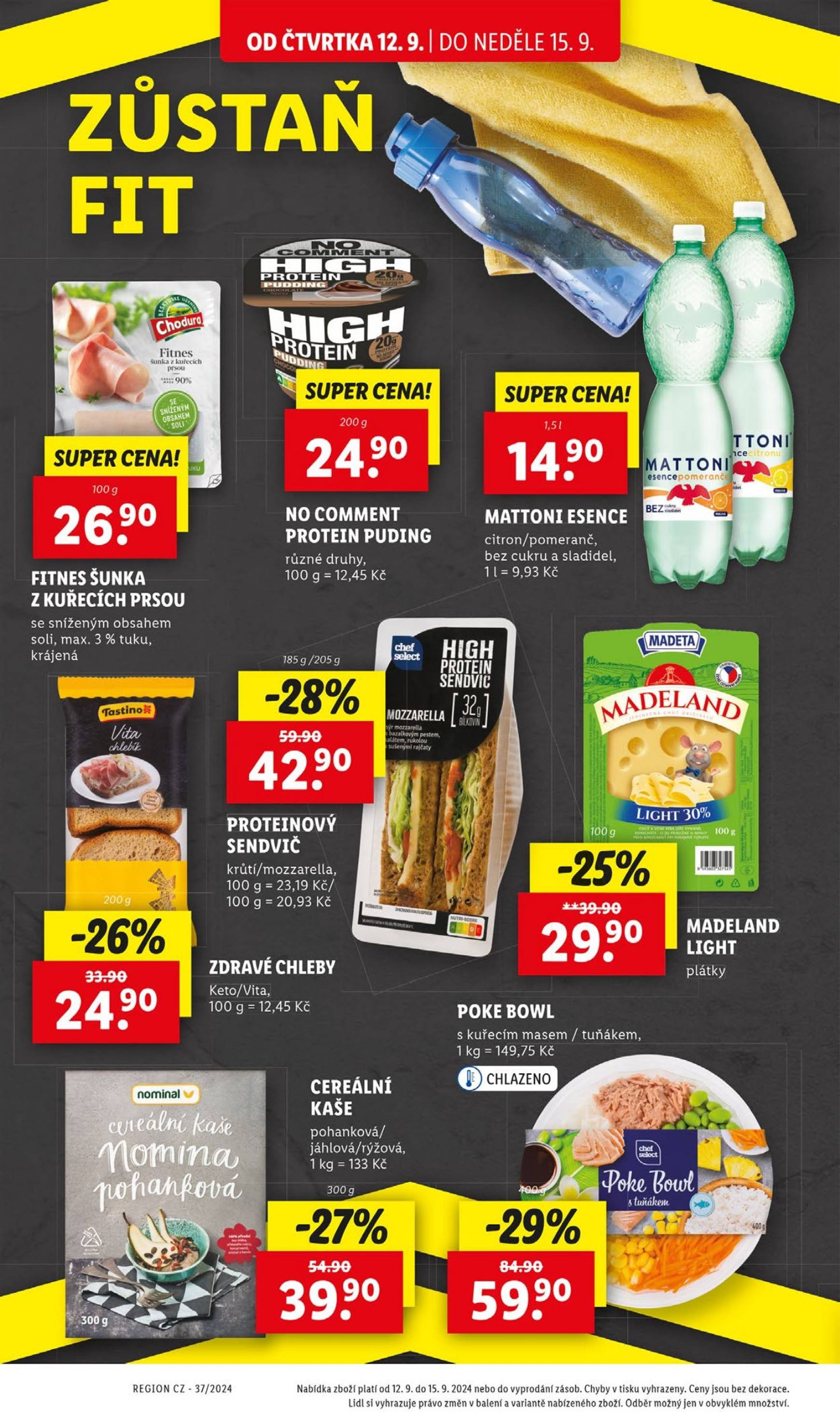 lidl - Leták Lidl od 12.09. do 15.09. - page: 30