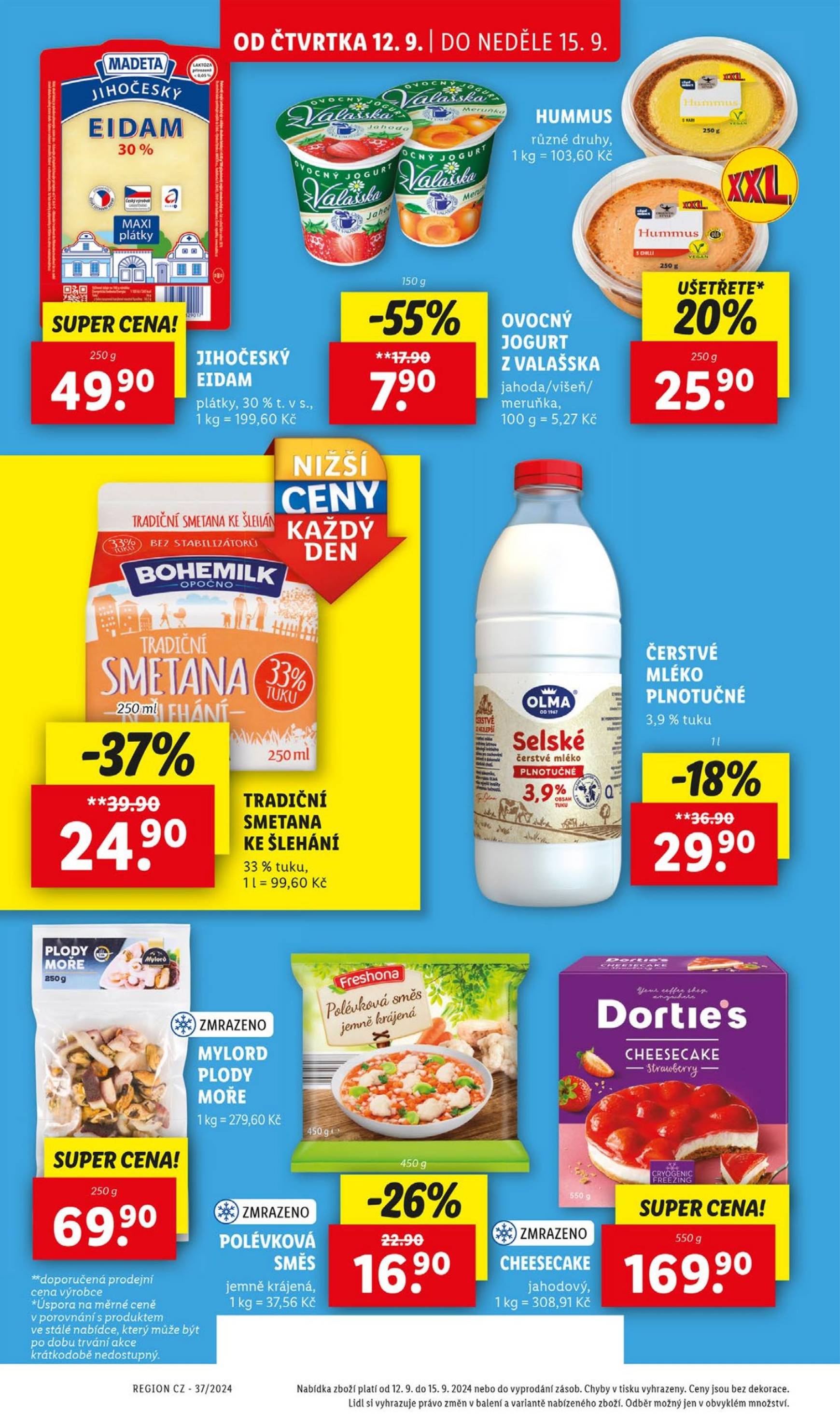 lidl - Leták Lidl od 12.09. do 15.09. - page: 32