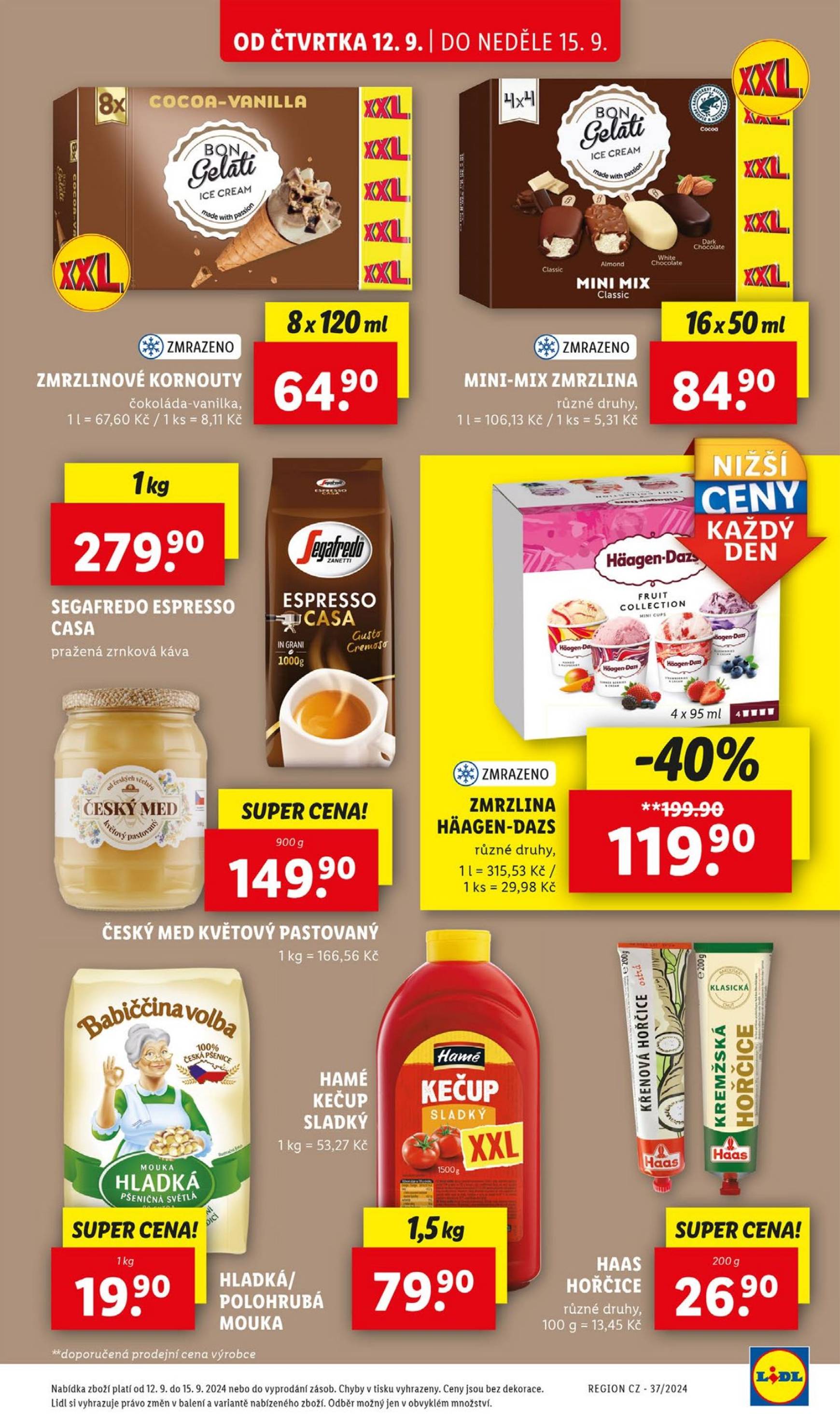 lidl - Leták Lidl od 12.09. do 15.09. - page: 33