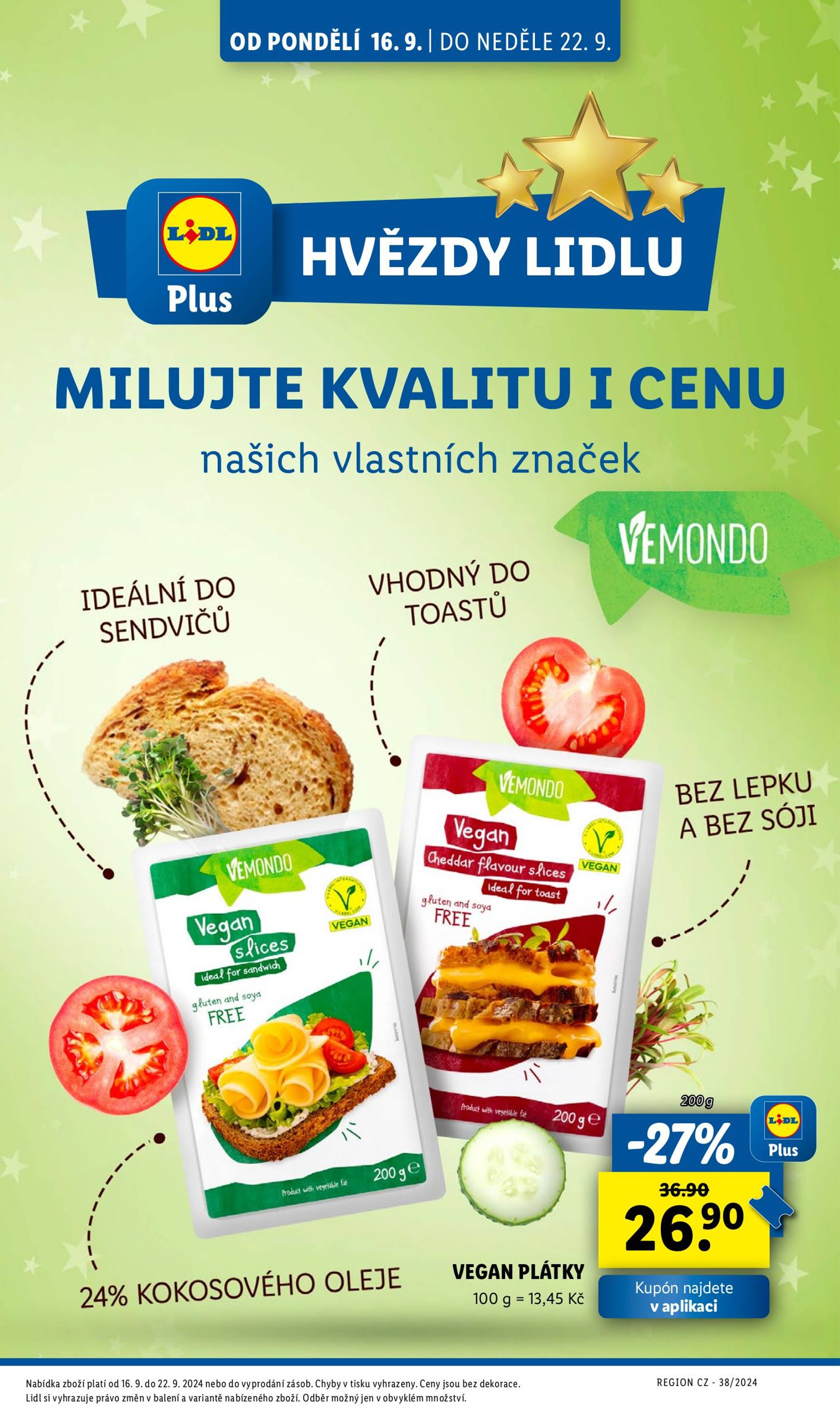 lidl - Leták Lidl od 09.09. do 15.09. - page: 39