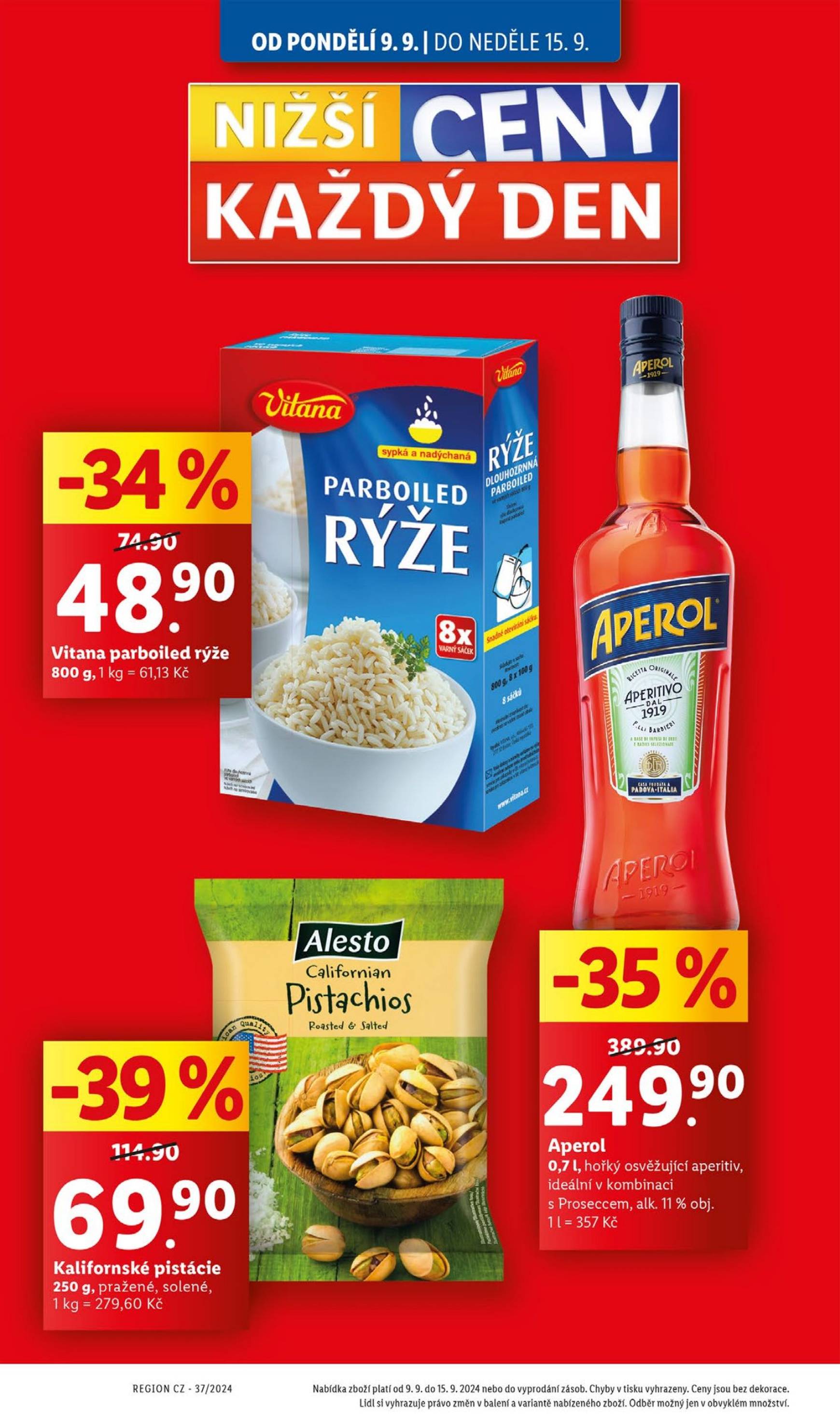 lidl - Leták Lidl od 09.09. do 15.09. - page: 2