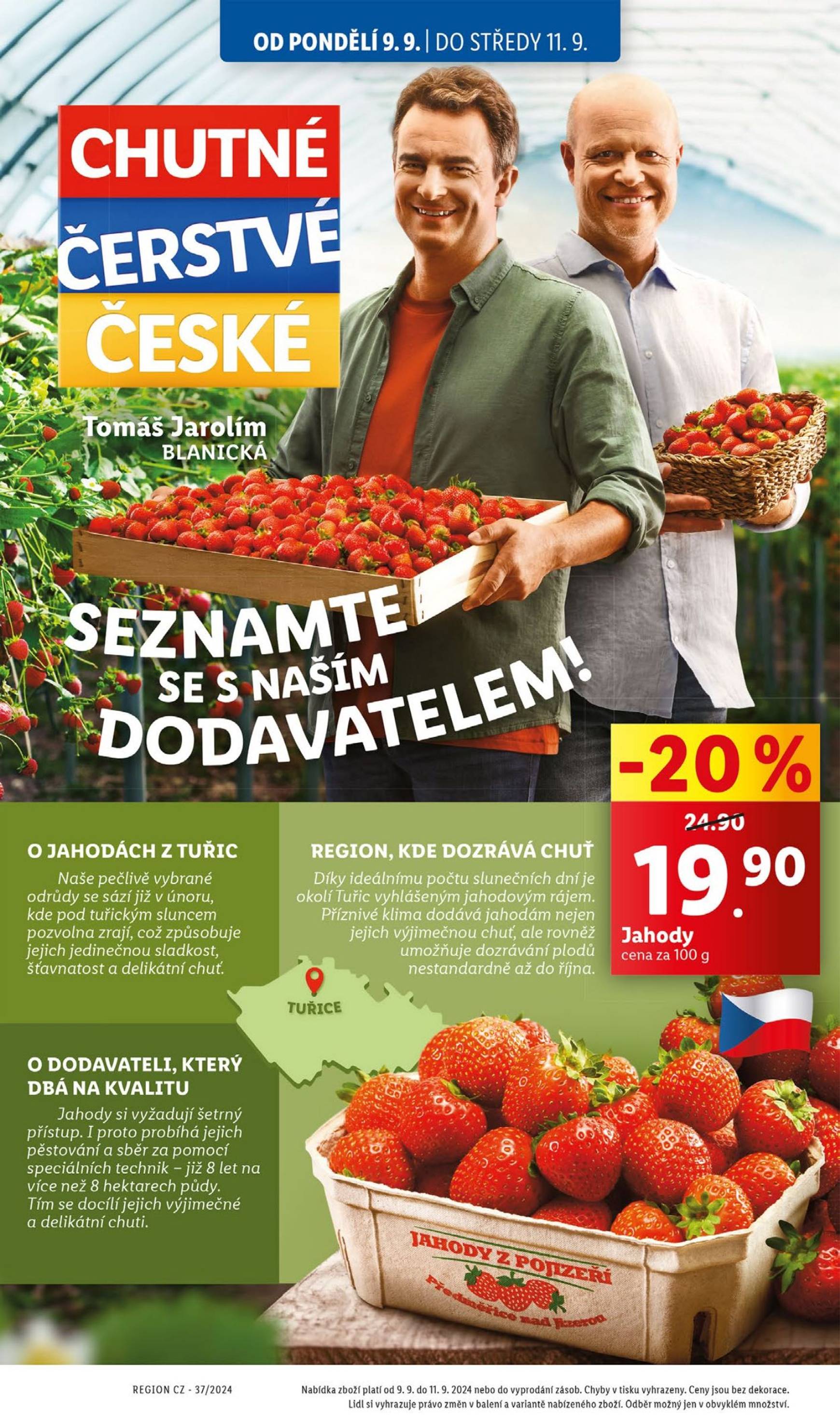 lidl - Leták Lidl od 09.09. do 15.09. - page: 14