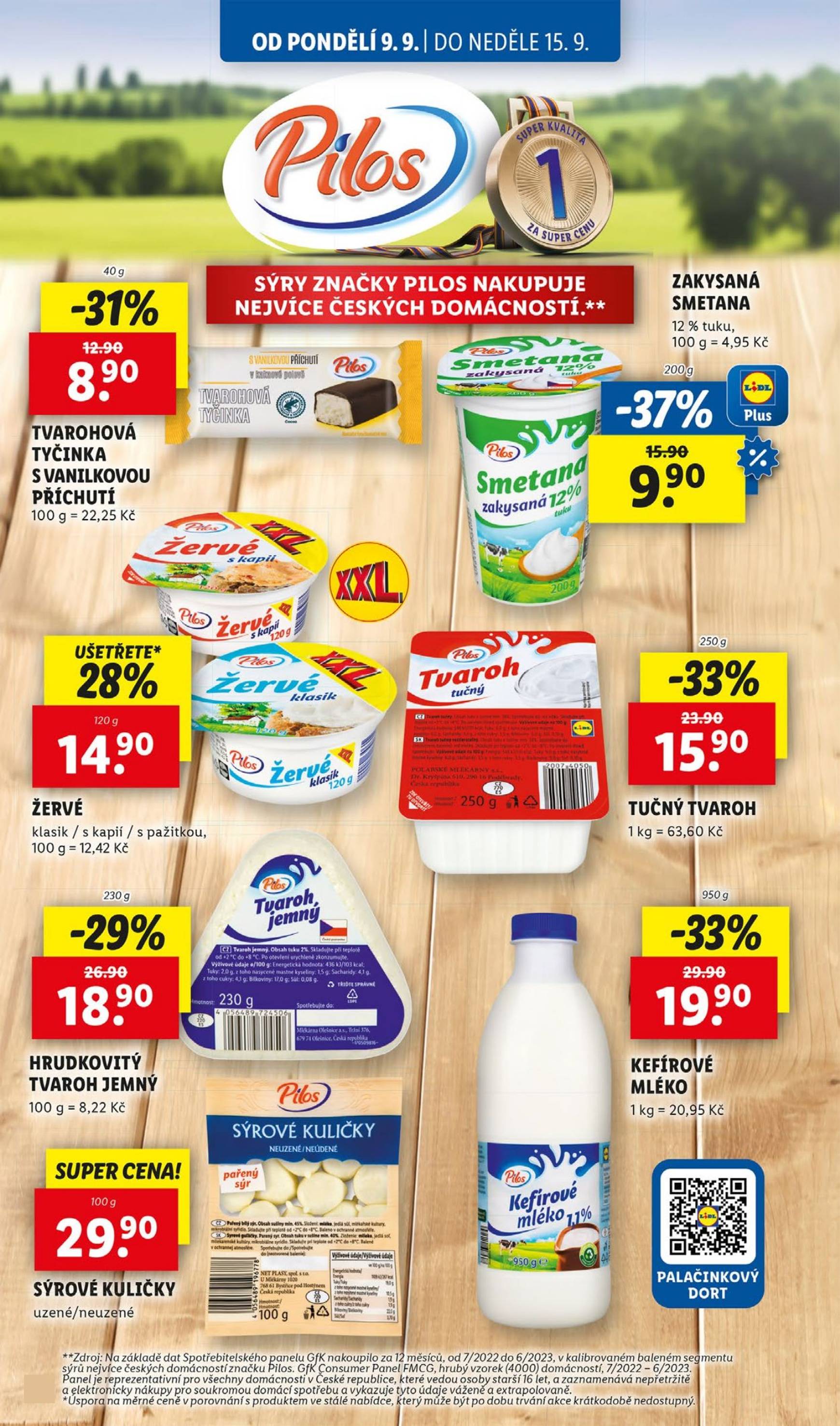 lidl - Leták Lidl od 09.09. do 15.09. - page: 22