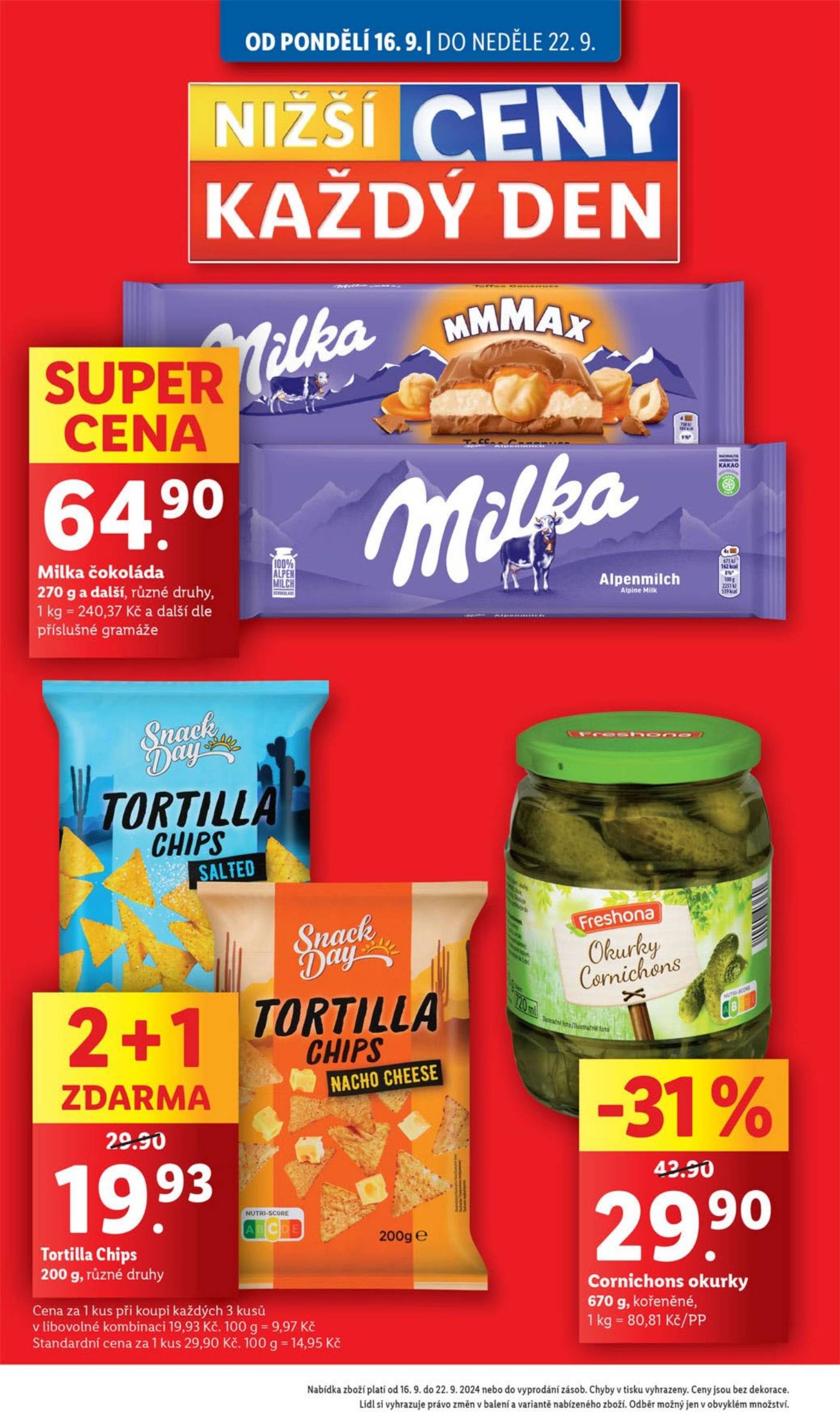 lidl - Leták Lidl od 16.09. do 22.09. - page: 2