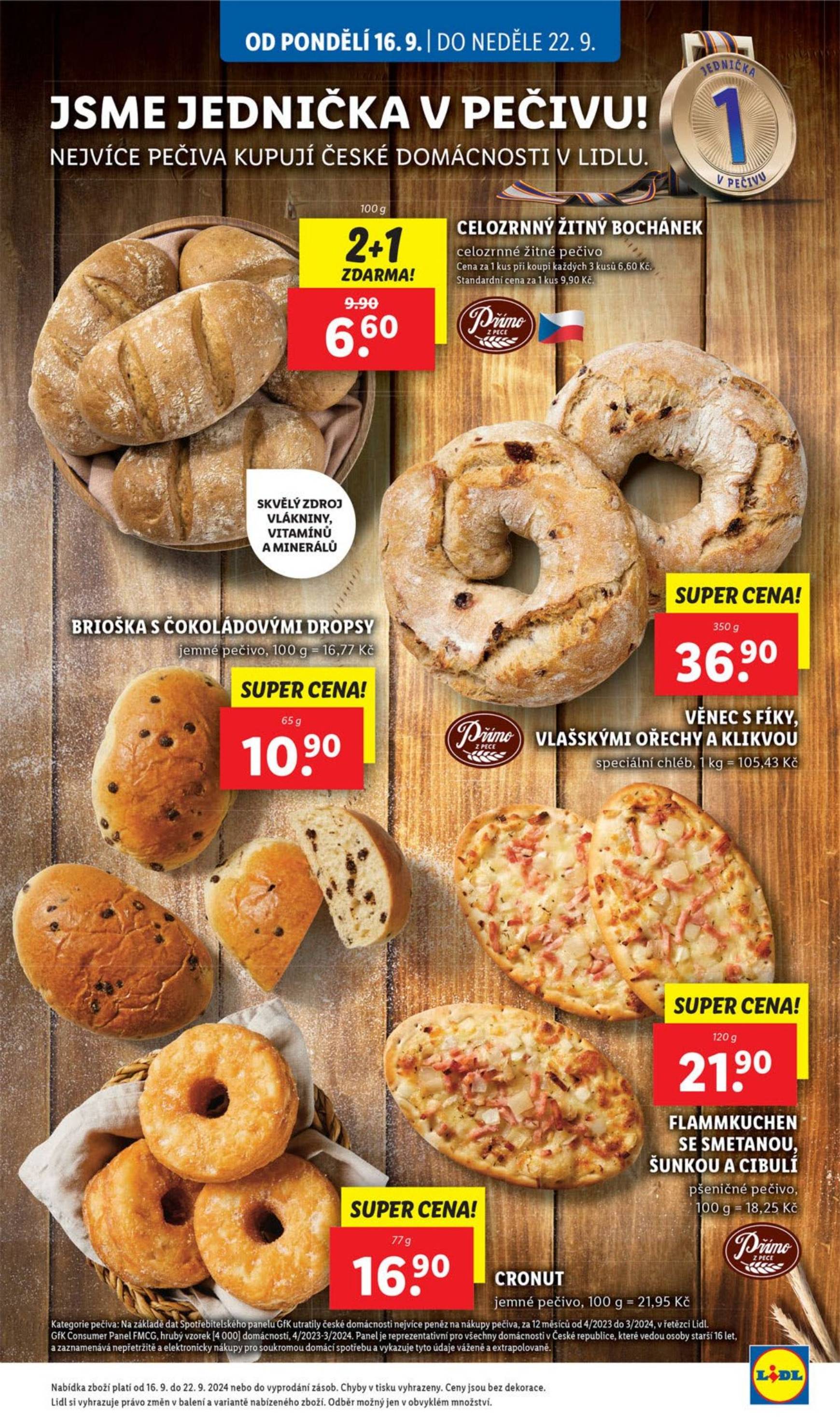 lidl - Leták Lidl od 16.09. do 22.09. - page: 14