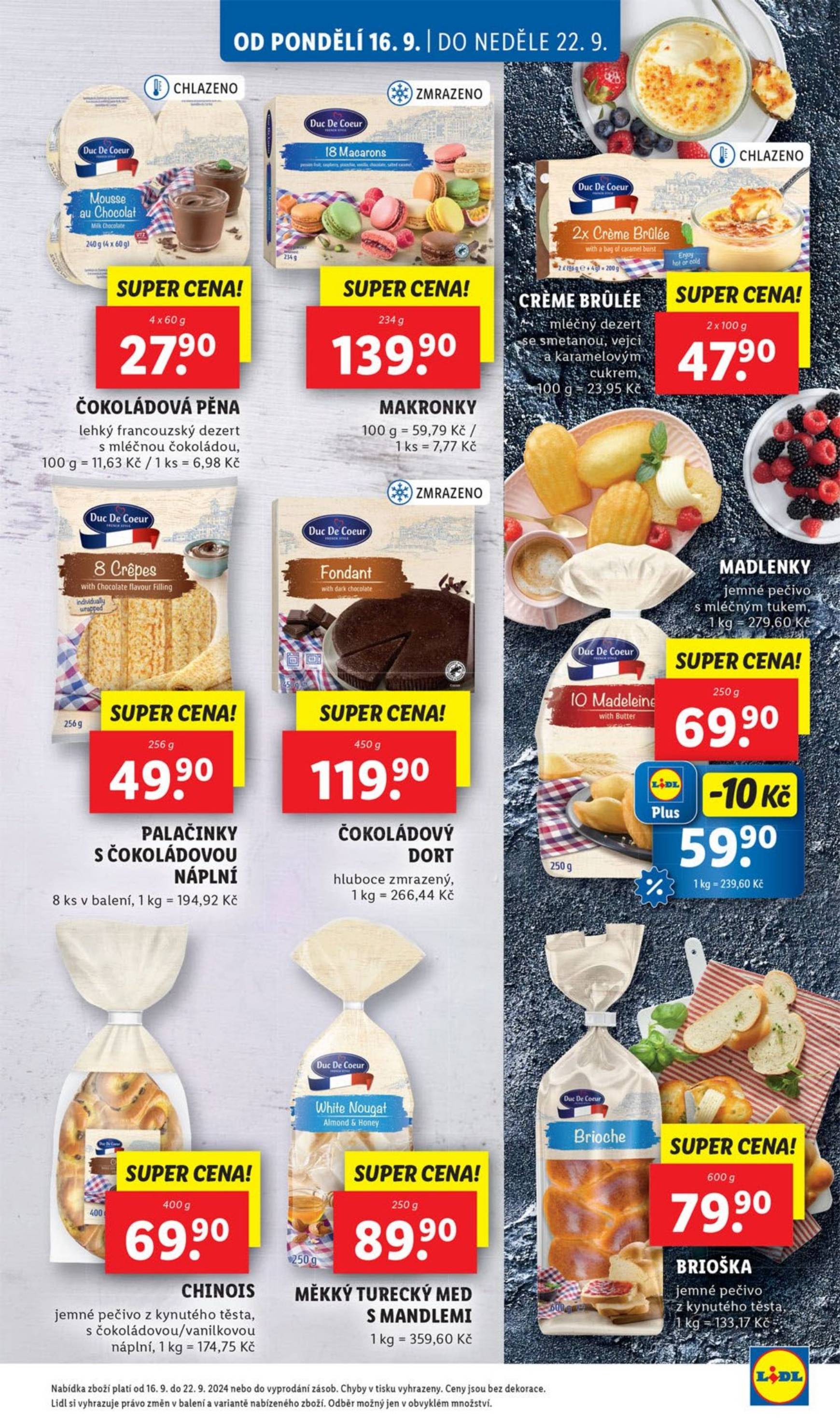 lidl - Leták Lidl od 16.09. do 22.09. - page: 35