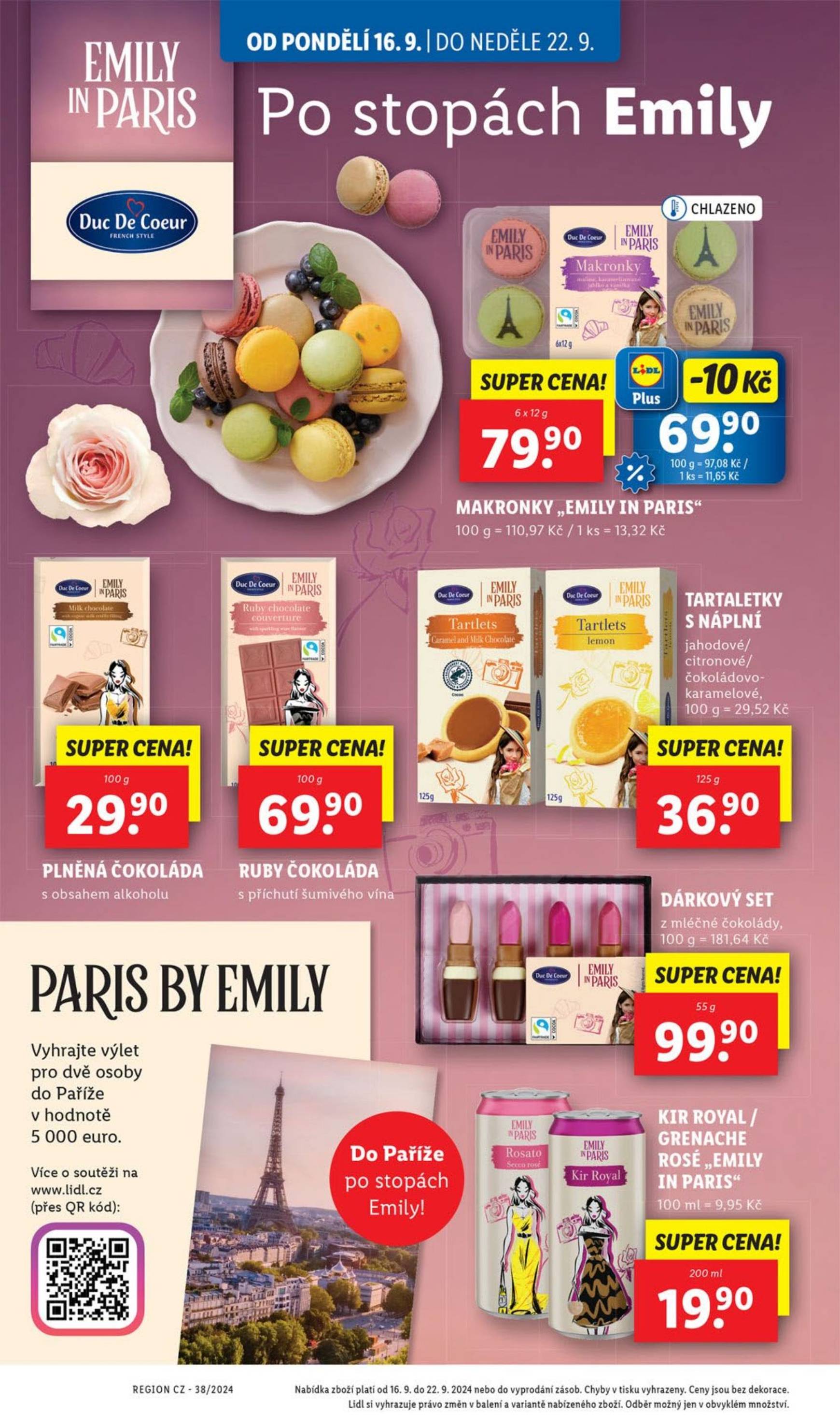 lidl - Leták Lidl od 16.09. do 22.09. - page: 40