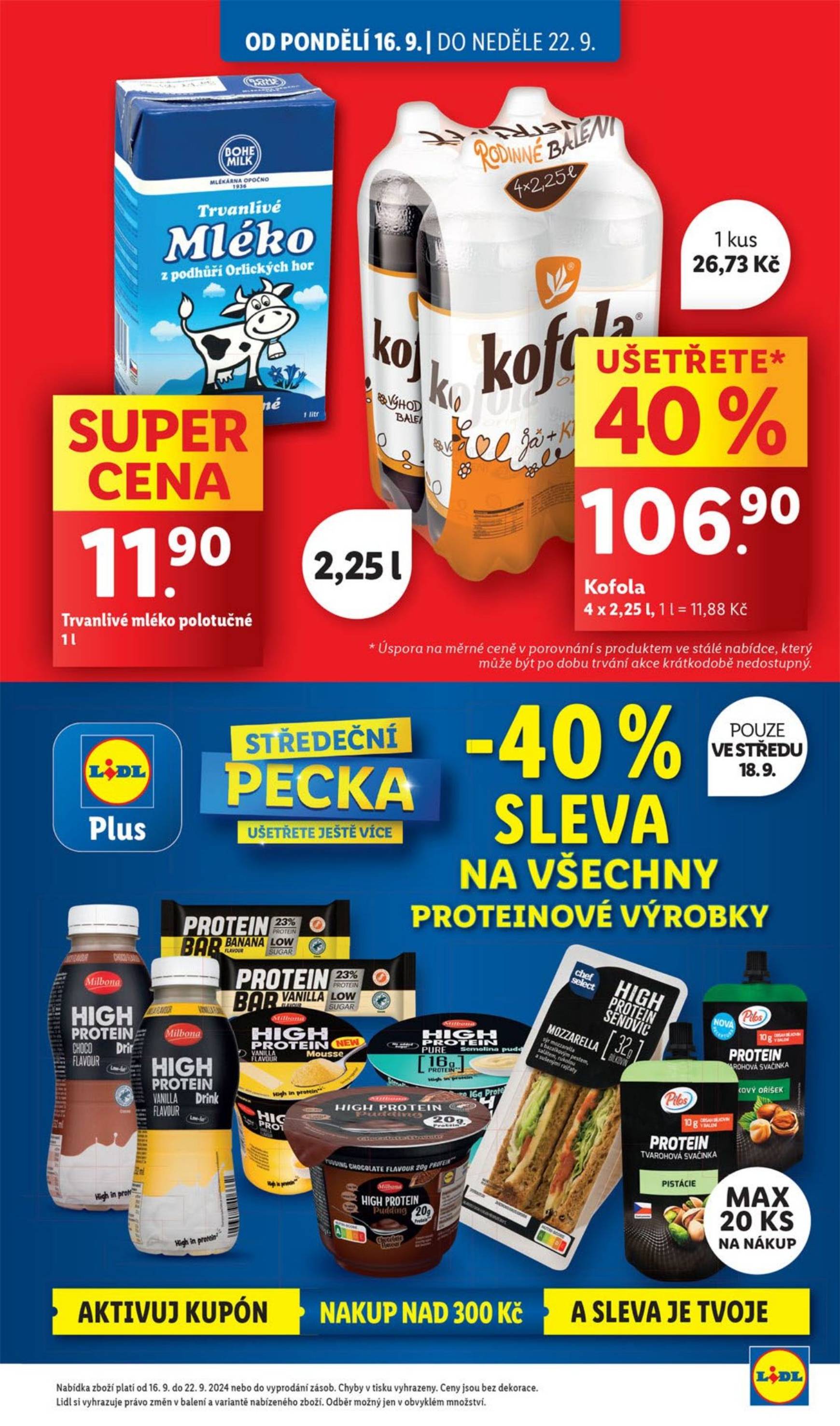 lidl - Leták Lidl od 16.09. do 22.09. - page: 3