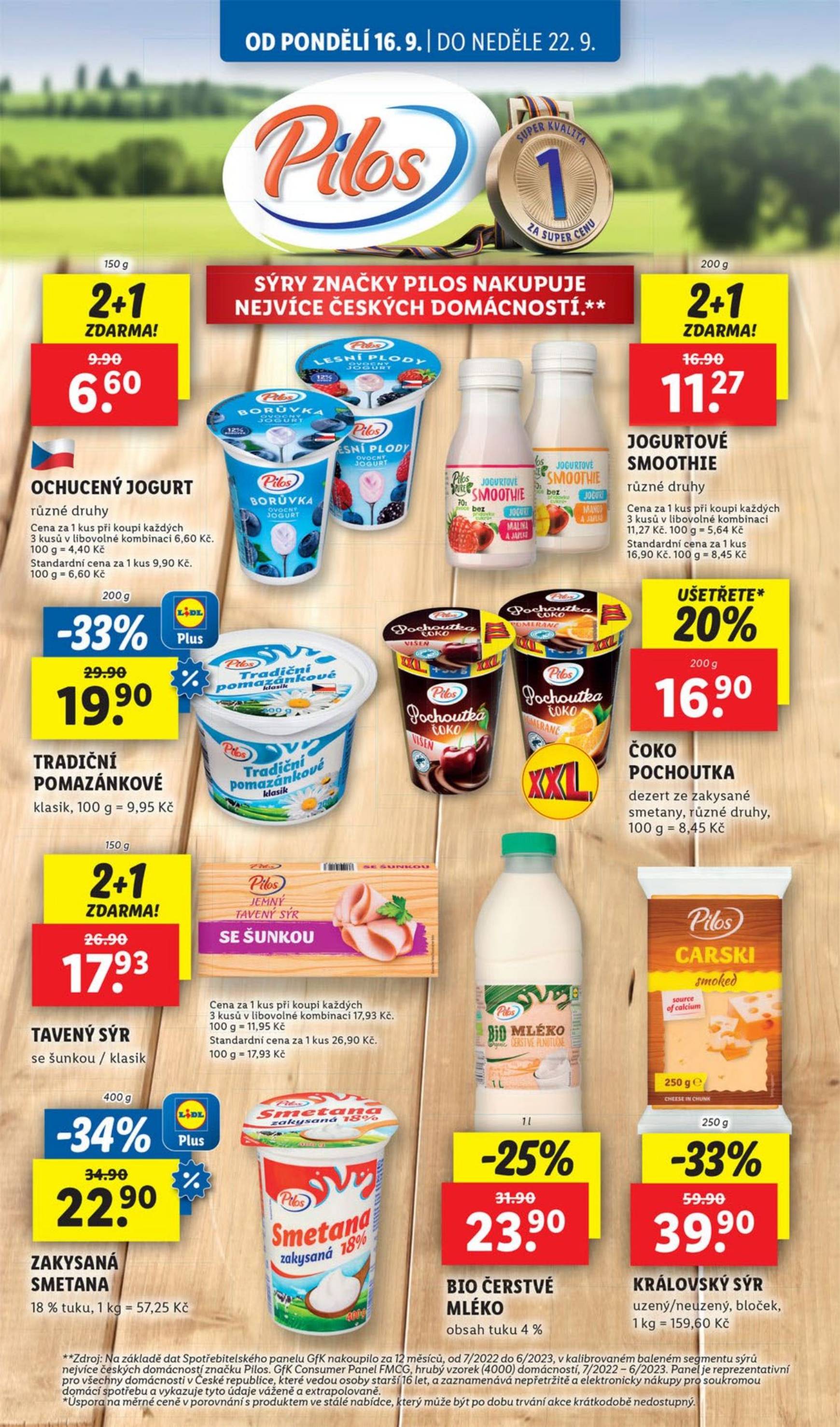 lidl - Leták Lidl od 16.09. do 22.09. - page: 18