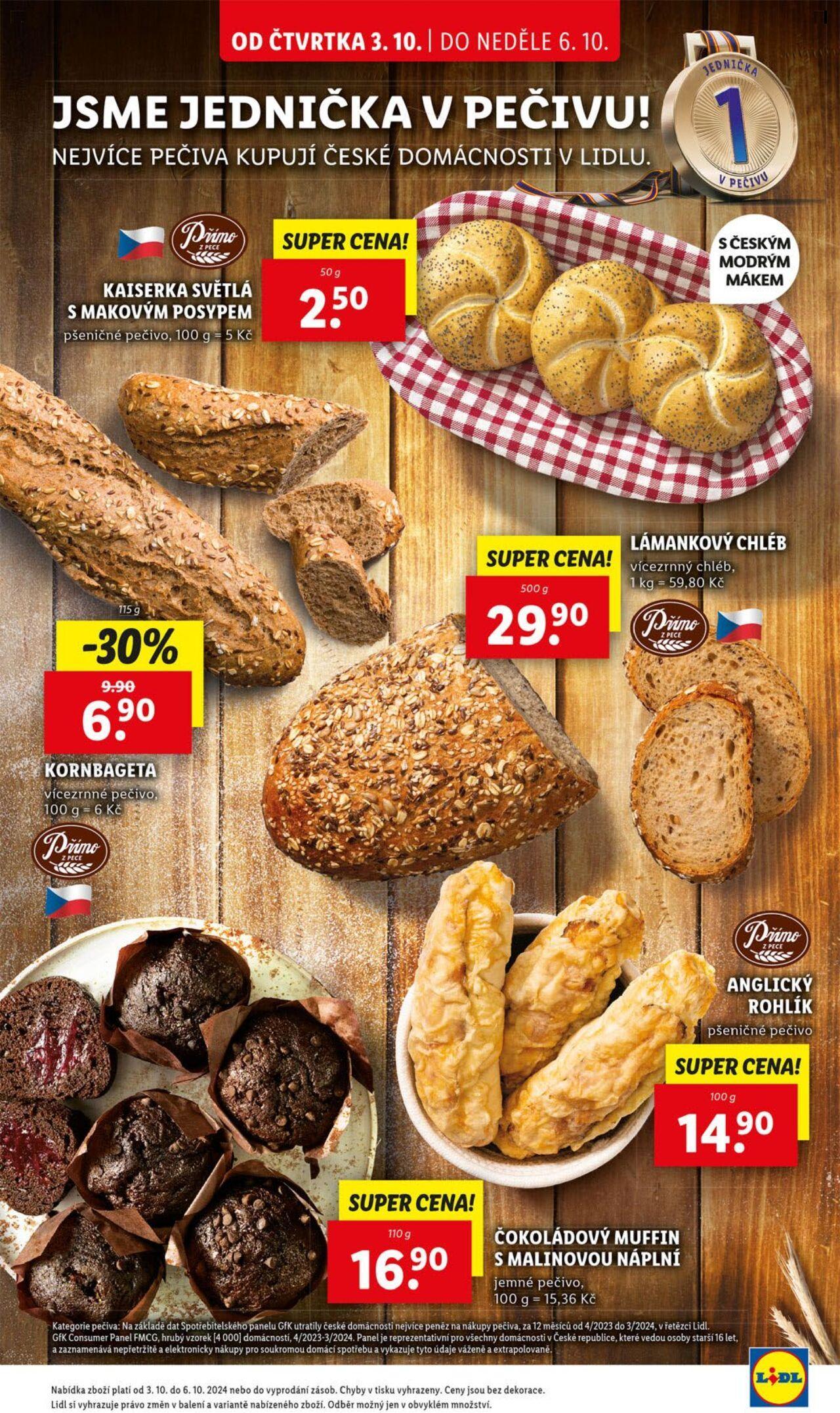 lidl - LIDL leták 03.10.2024 - 06.10.2024 - page: 17