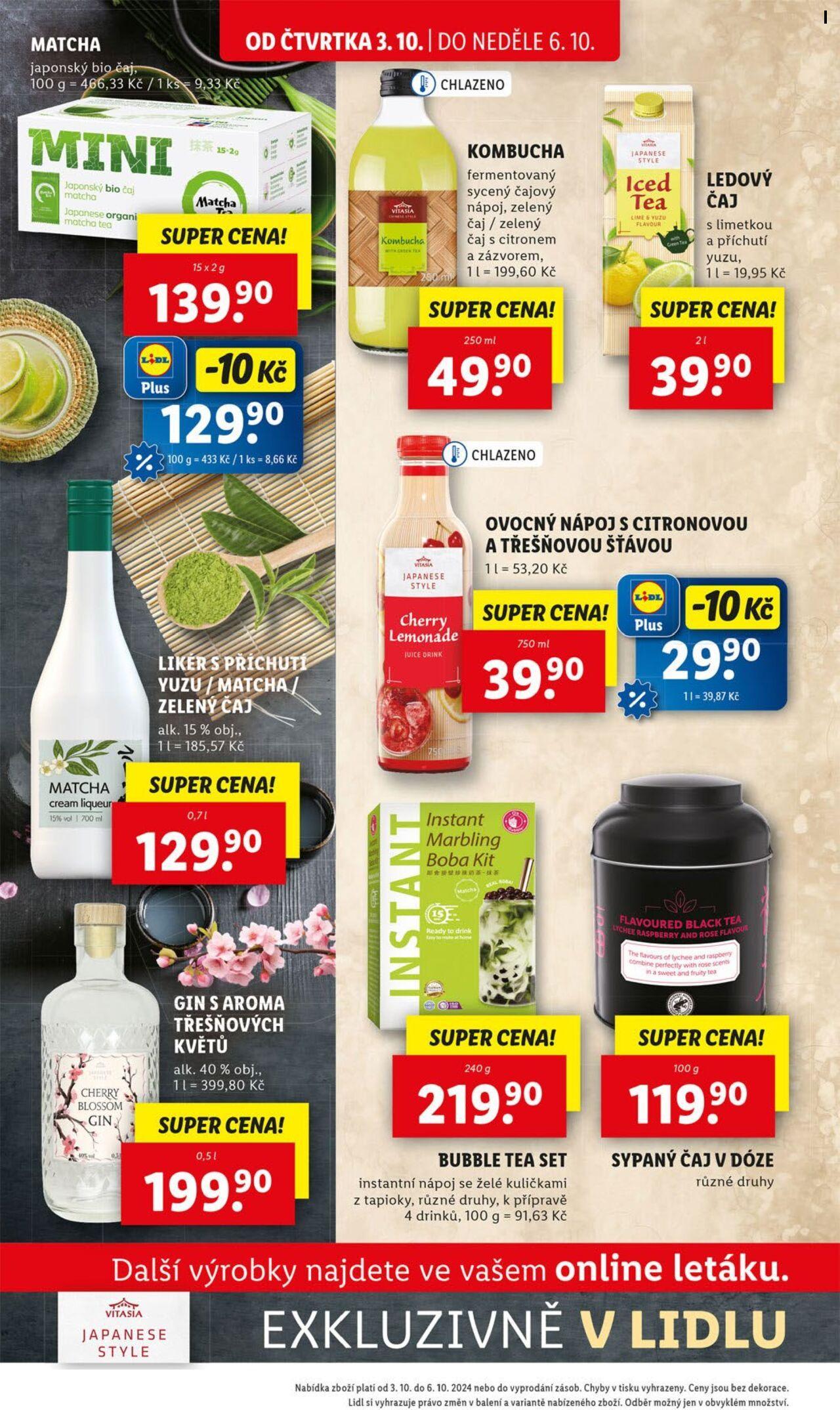 lidl - LIDL leták 03.10.2024 - 06.10.2024 - page: 26