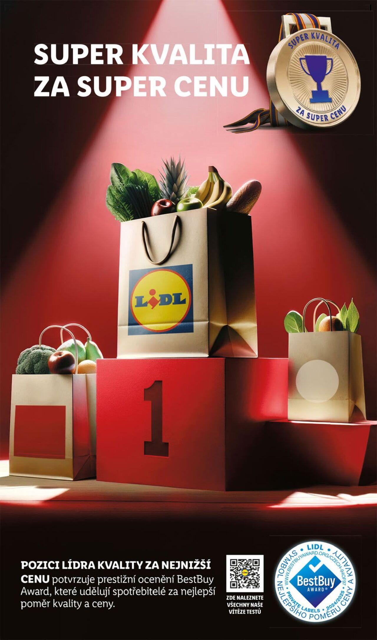 lidl - LIDL leták 03.10.2024 - 06.10.2024 - page: 19