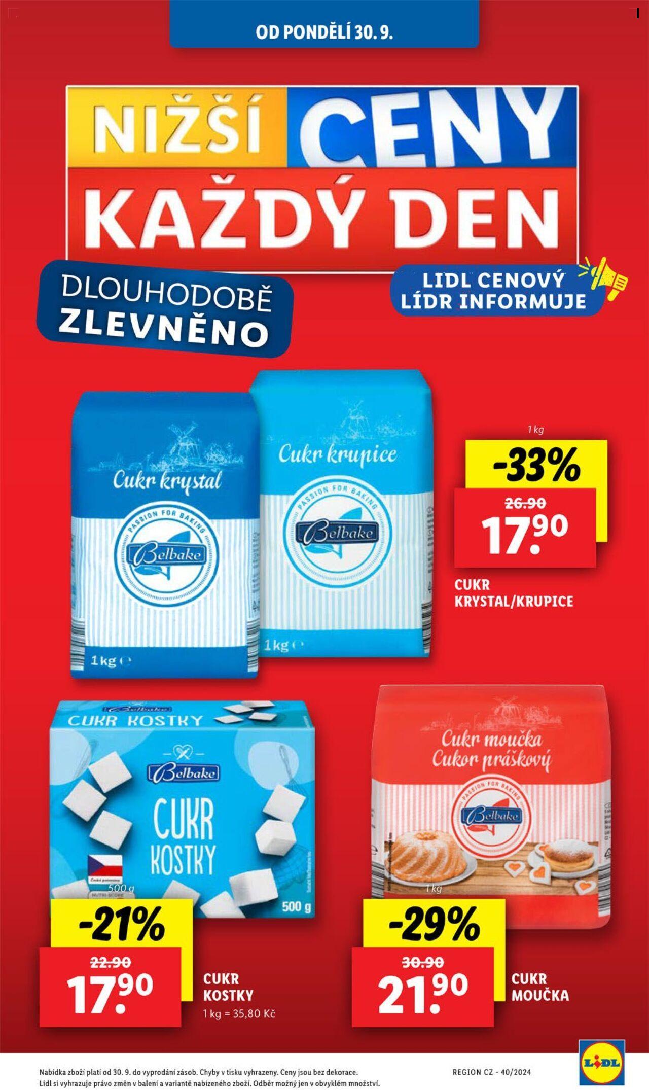 lidl - LIDL leták 03.10.2024 - 06.10.2024 - page: 52