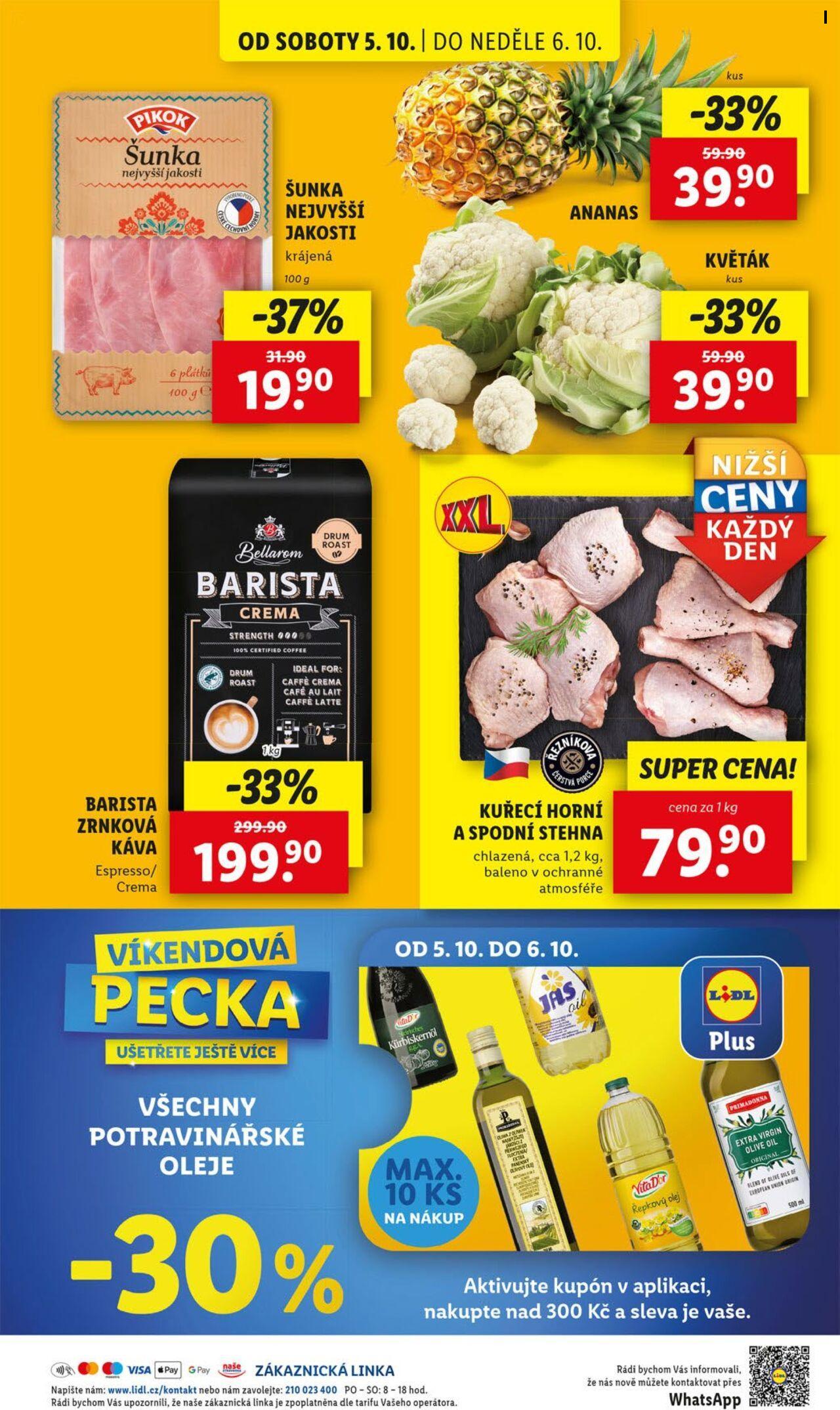 lidl - LIDL leták 03.10.2024 - 06.10.2024 - page: 49