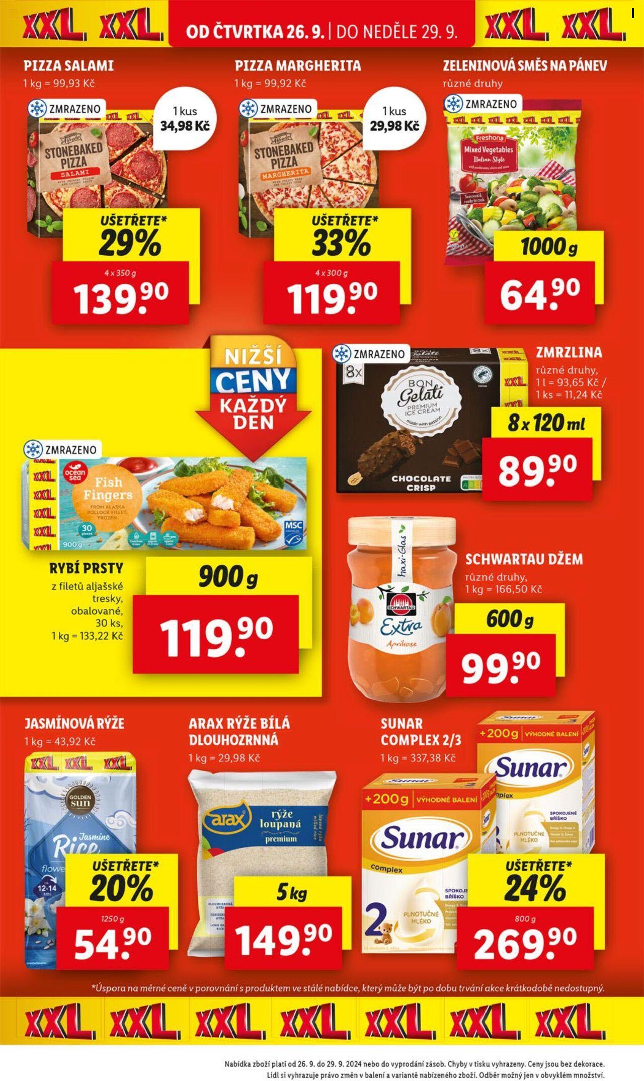 lidl - LIDL leták 26.09.2024 - 29.09.2024 - page: 22