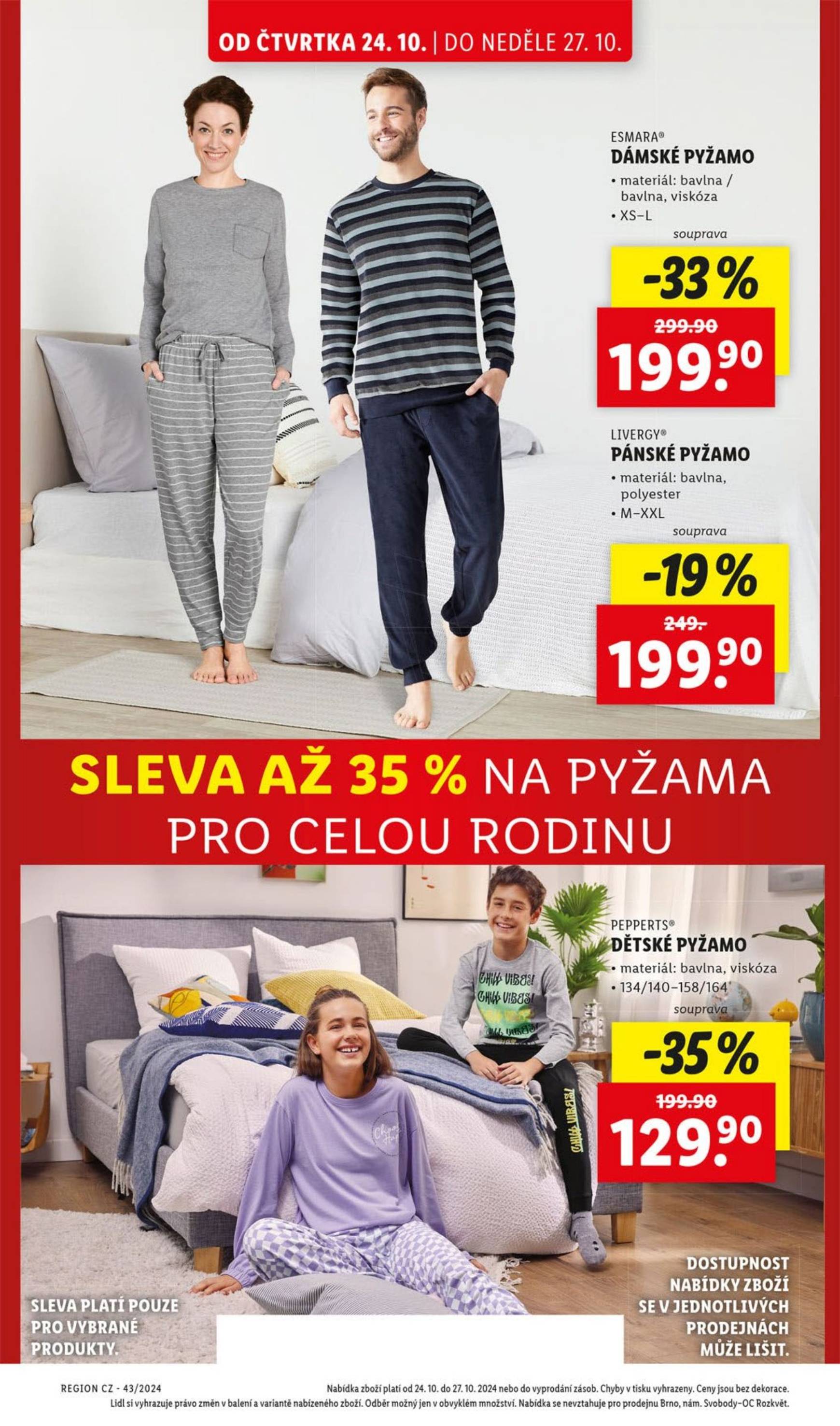 lidl - Leták Lidl - Spotřební zboží od 21.10. do 27.10. - page: 18