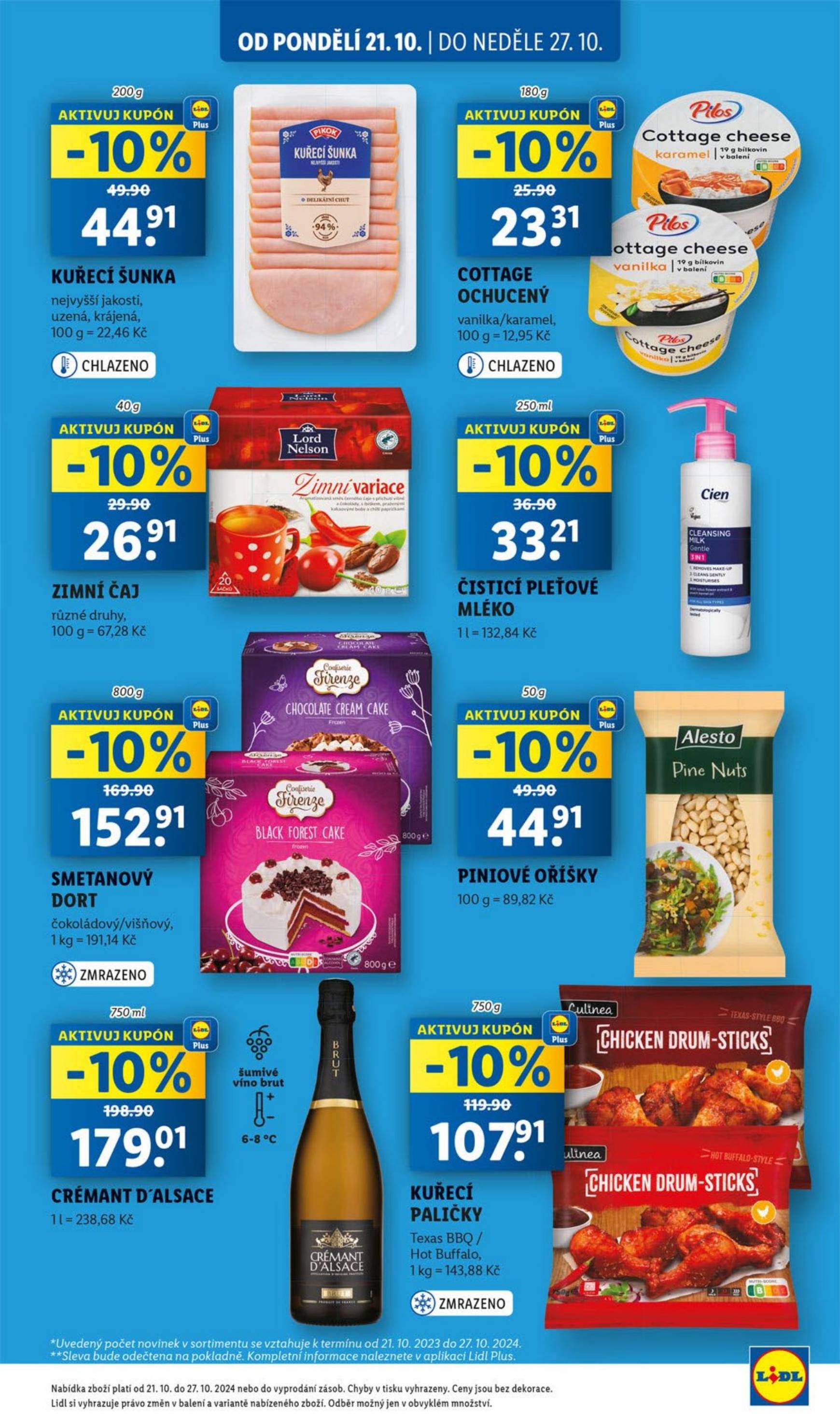 lidl - Leták Lidl od 21.10. do 27.10. - page: 37