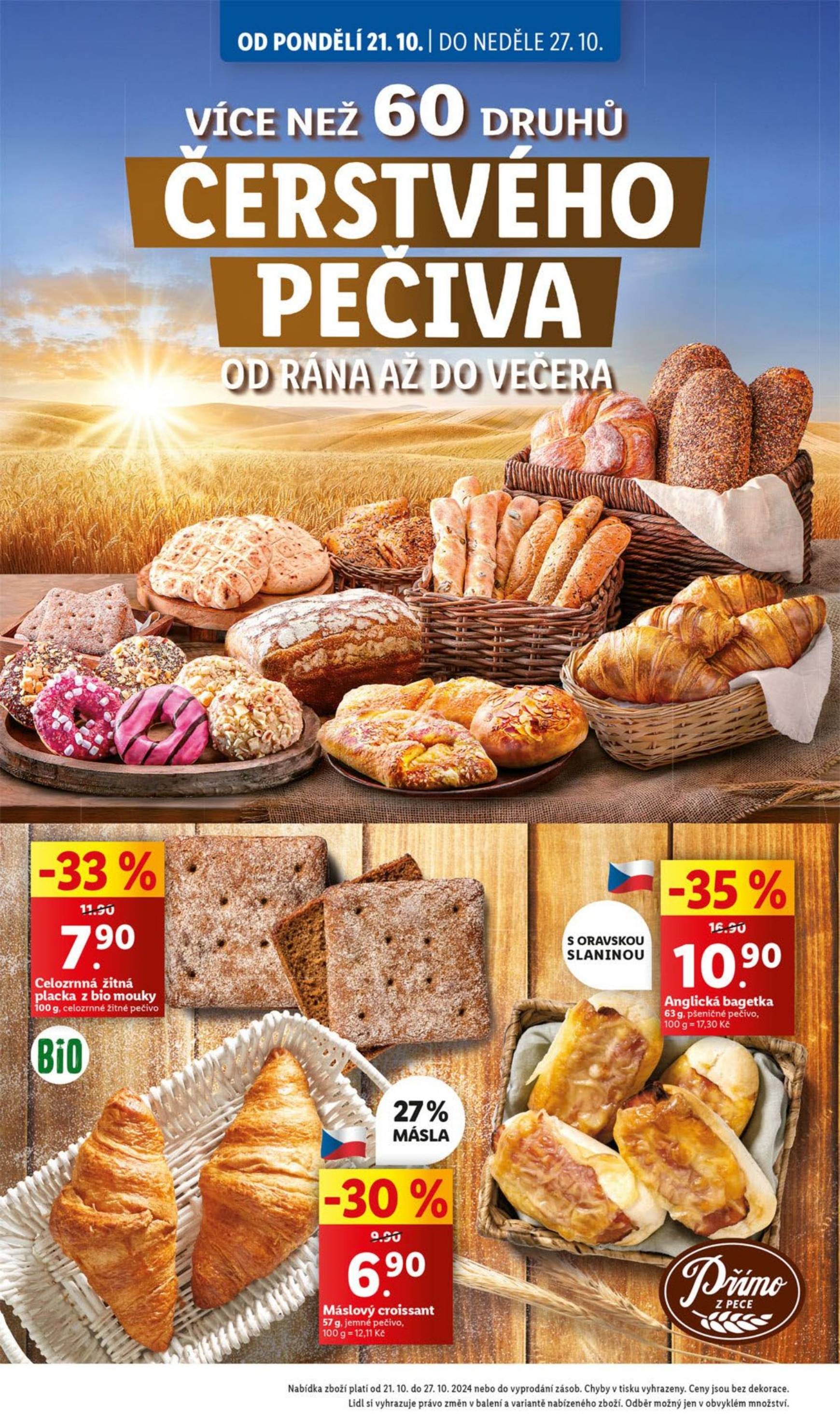 lidl - Leták Lidl od 21.10. do 27.10. - page: 16