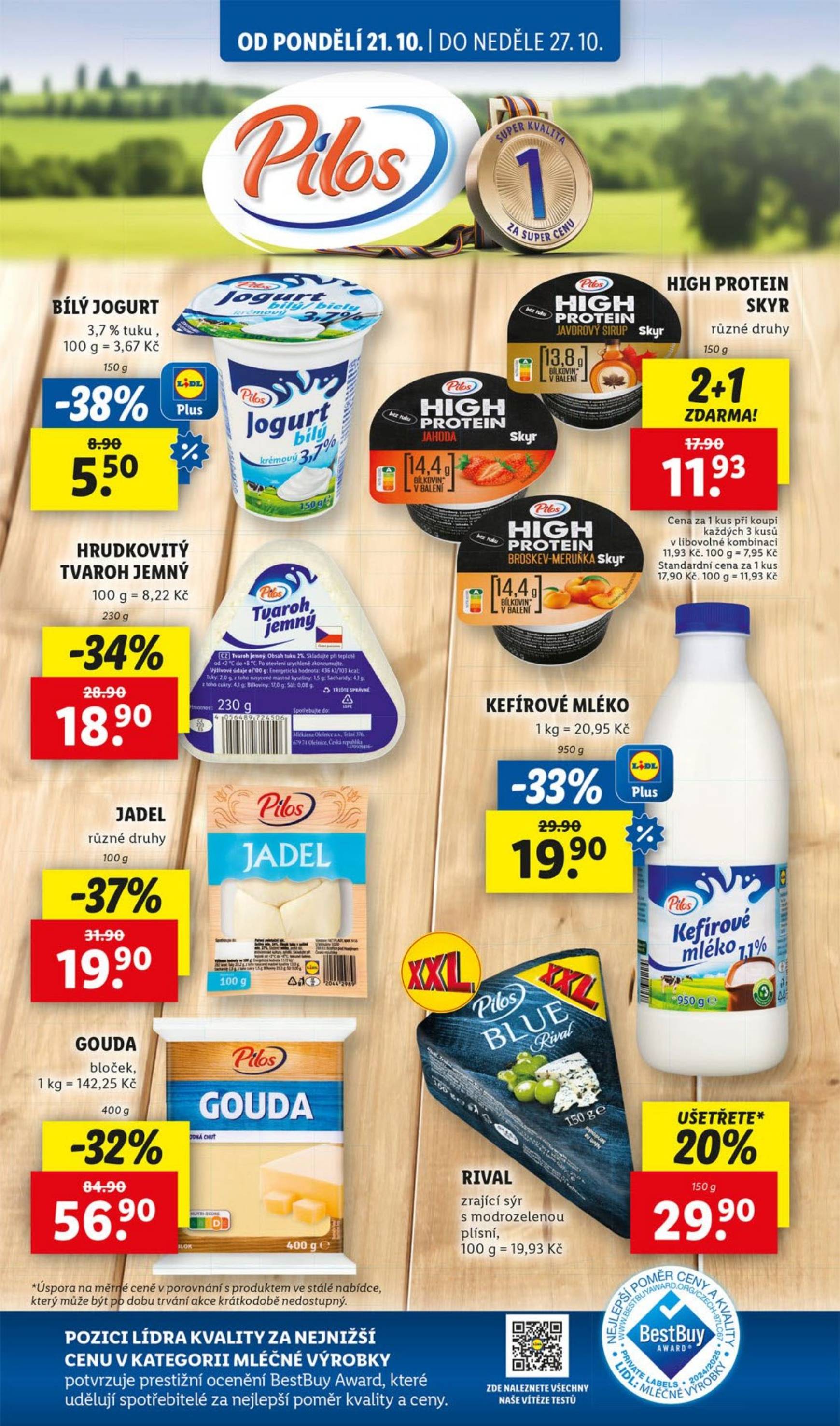 lidl - Leták Lidl od 21.10. do 27.10. - page: 20