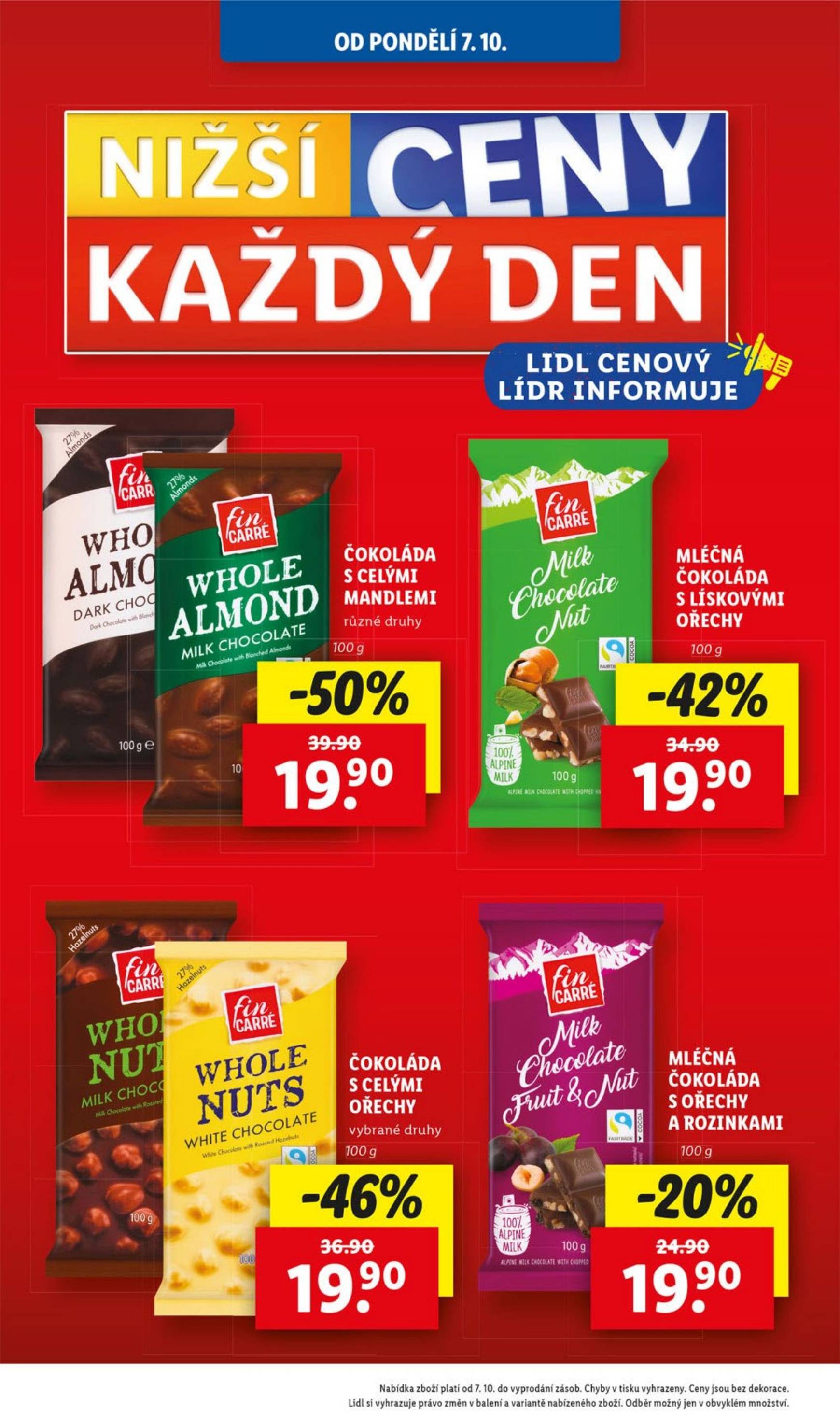 lidl - Leták Lidl od 21.10. do 27.10. - page: 47