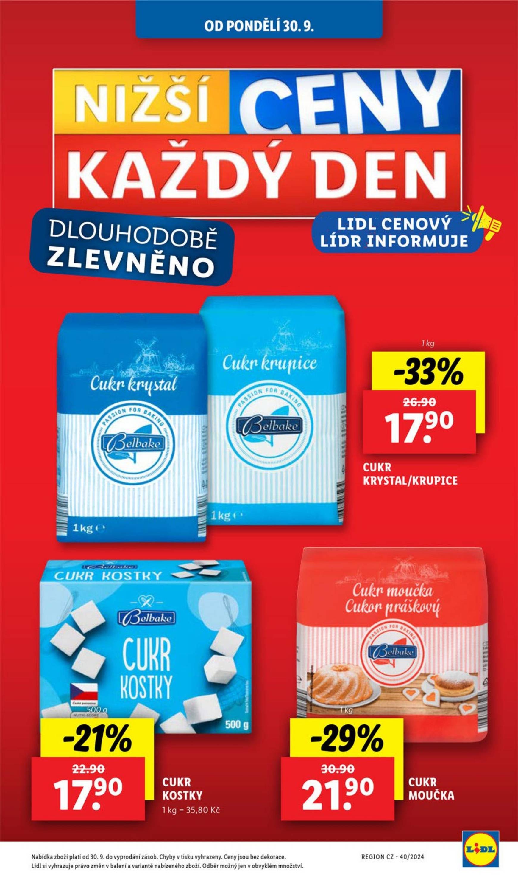 lidl - Leták Lidl od 21.10. do 27.10. - page: 46