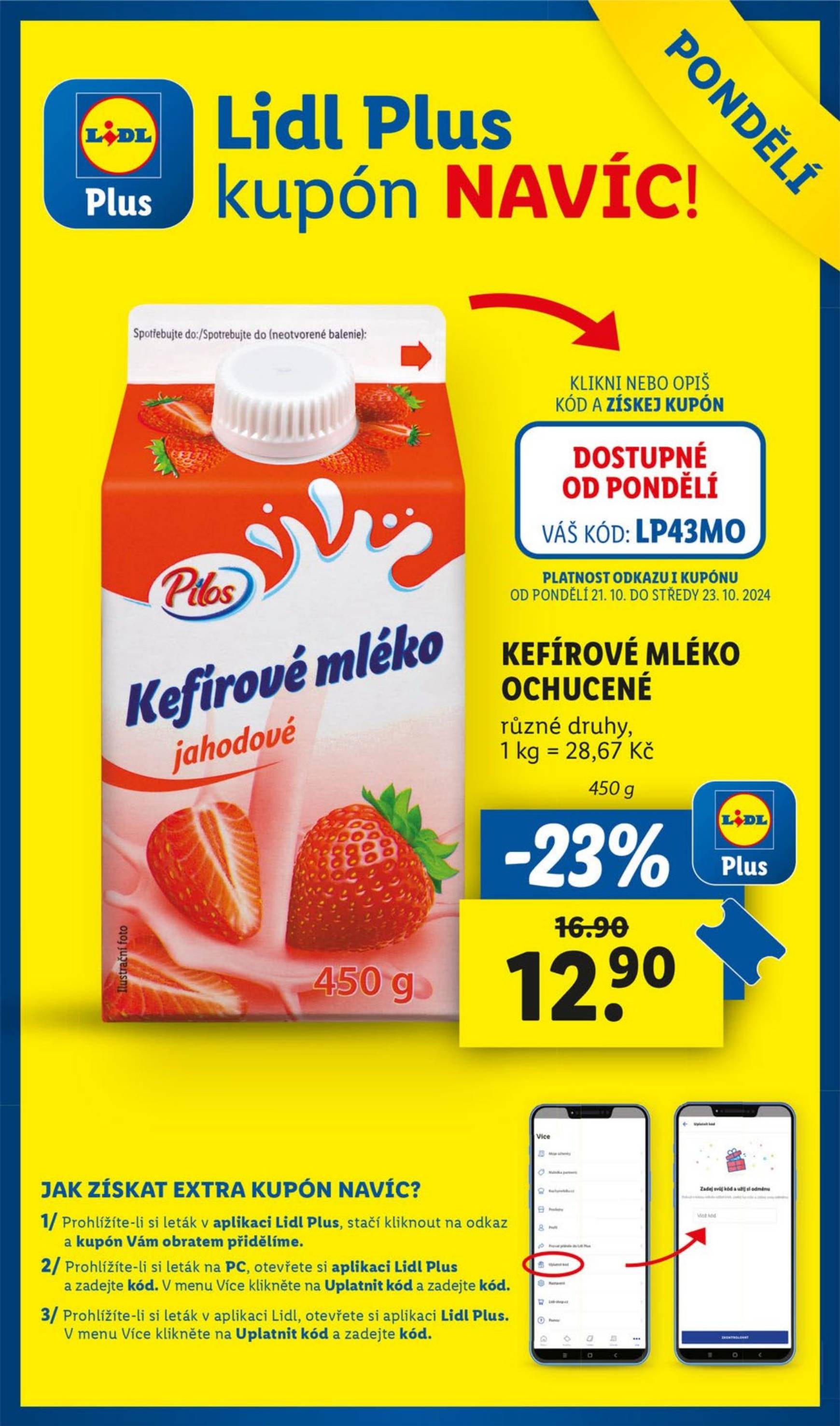 lidl - Leták Lidl od 21.10. do 27.10. - page: 44