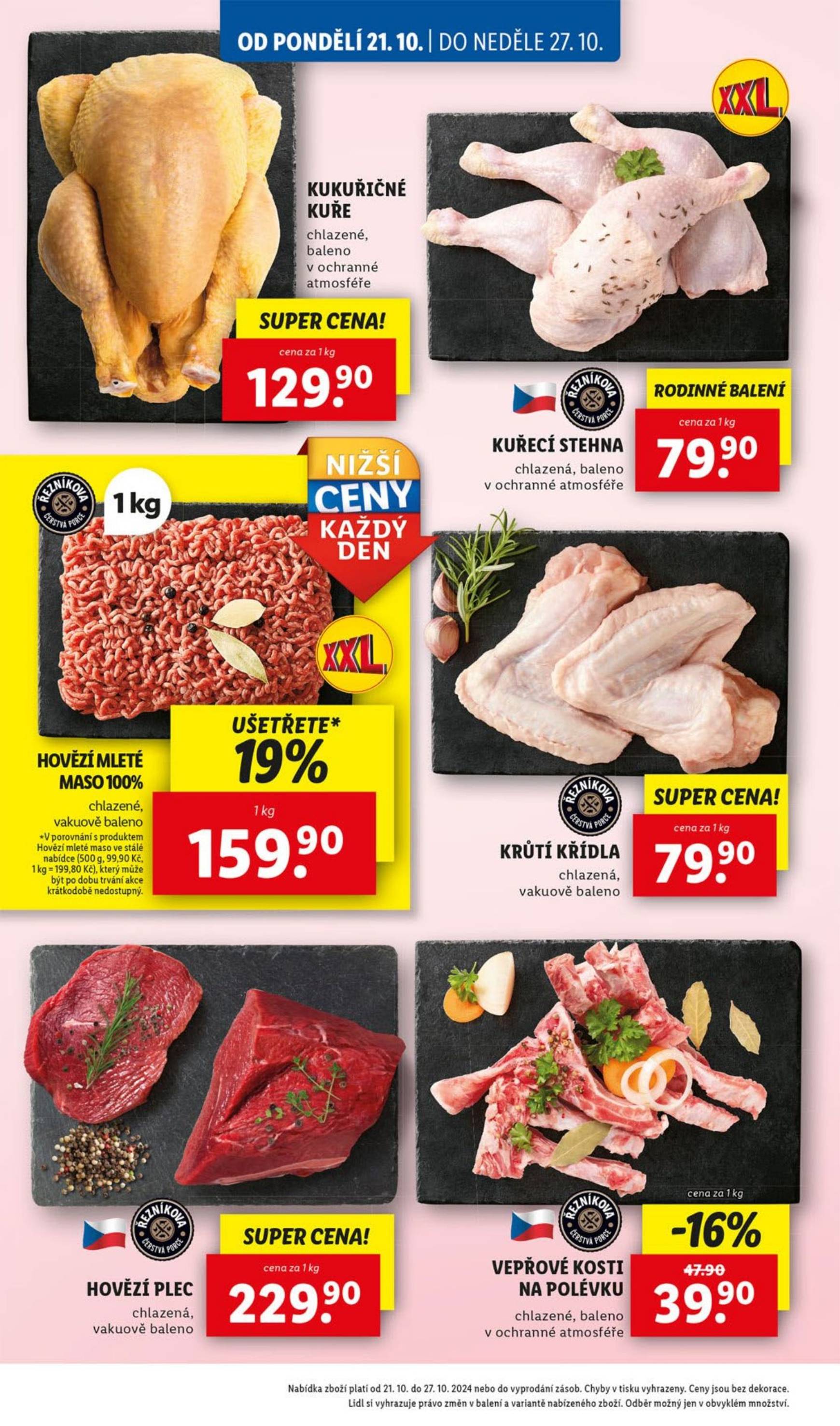 lidl - Leták Lidl od 21.10. do 27.10. - page: 18