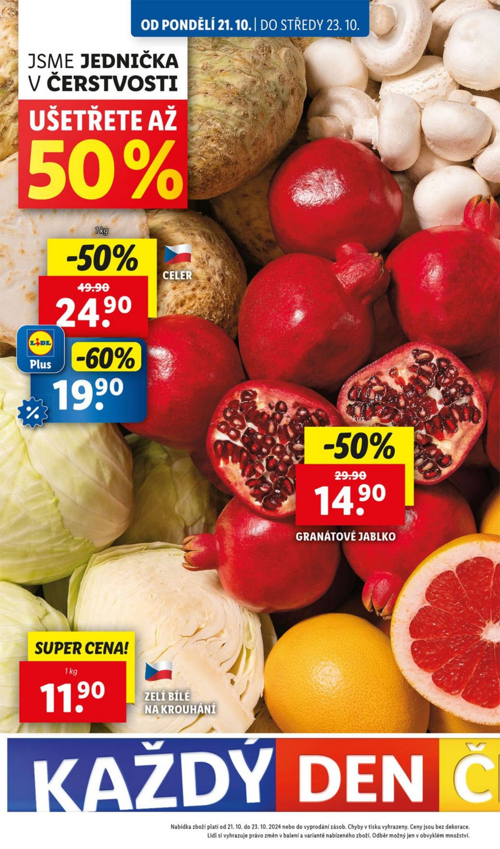 lidl - Leták Lidl od 21.10. do 27.10. - page: 12