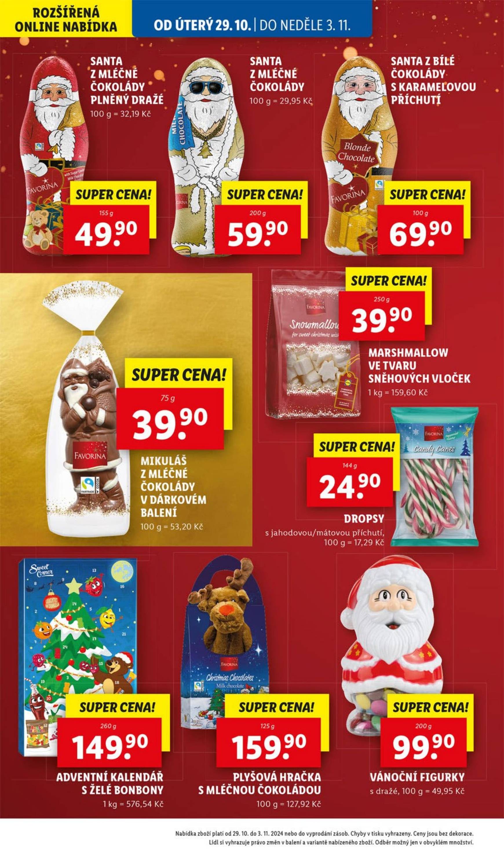 lidl - Leták Lidl od 29.10. do 03.11. - page: 42