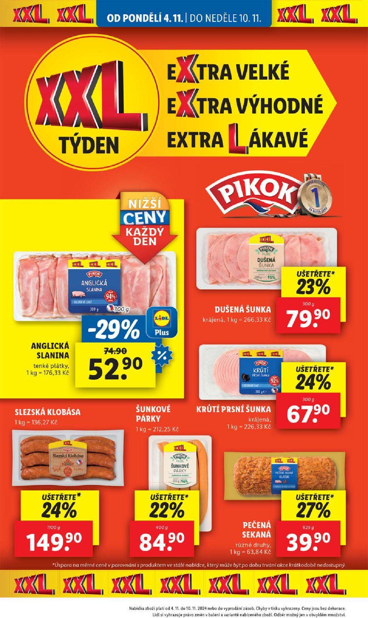 lidl - LIDL leták 04.11.2024 - 10.11.2024 - page: 16