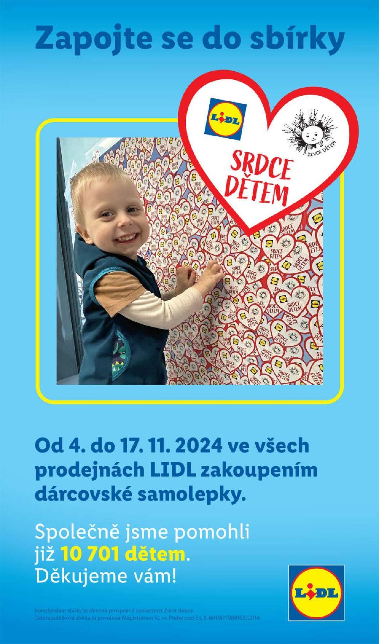 lidl - LIDL leták 04.11.2024 - 10.11.2024 - page: 31