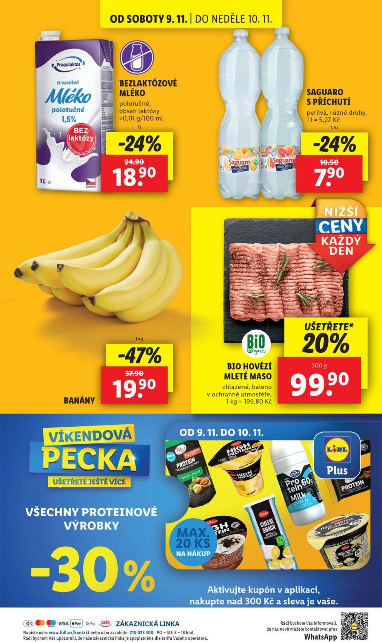 lidl - LIDL leták 07.11.2024 - 10.11.2024 - page: 57