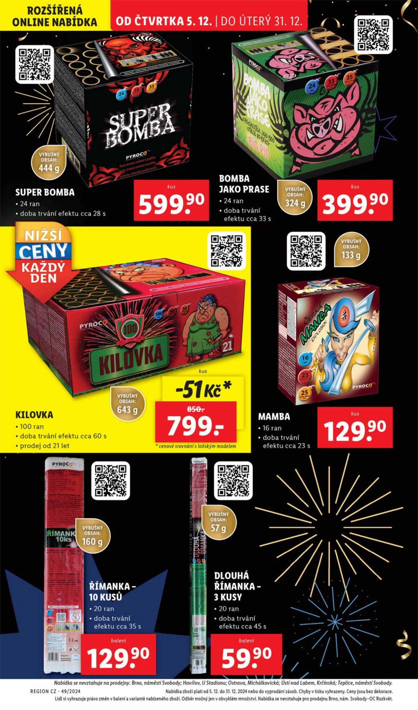 lidl - Leták Lidl - Spotřební zboží od 02.12. do 08.12. - page: 14