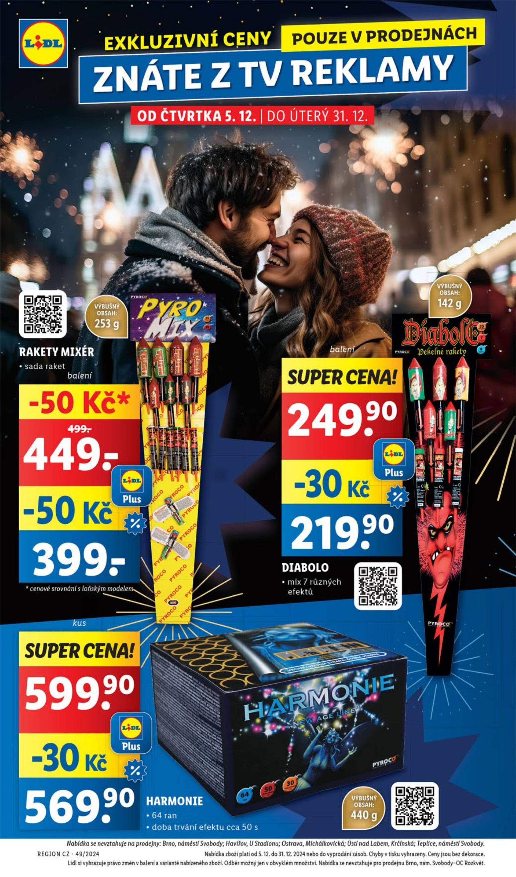 lidl - Leták Lidl - Spotřební zboží od 02.12. do 08.12. - page: 12