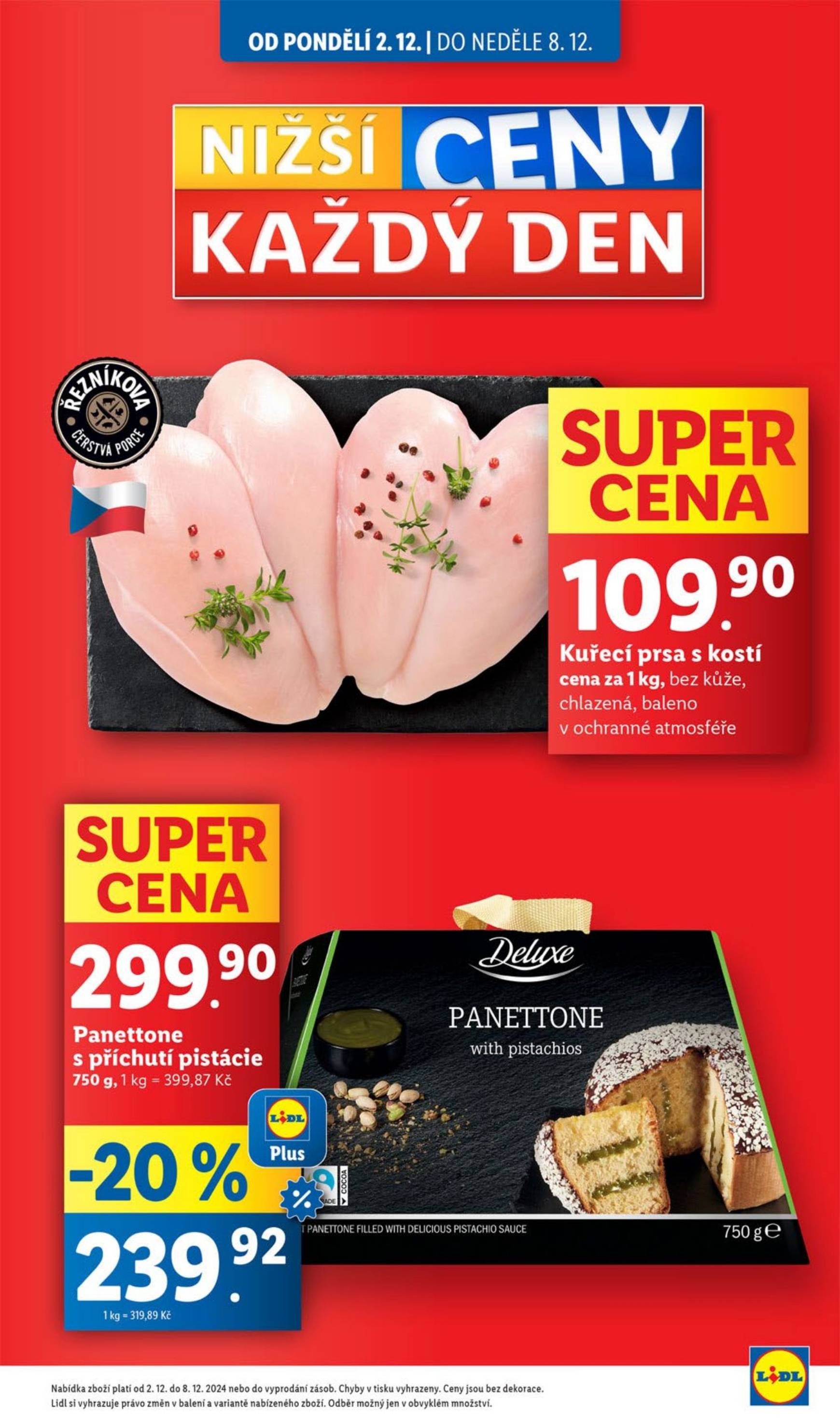 lidl - Leták Lidl od 02.12. do 08.12. - page: 5