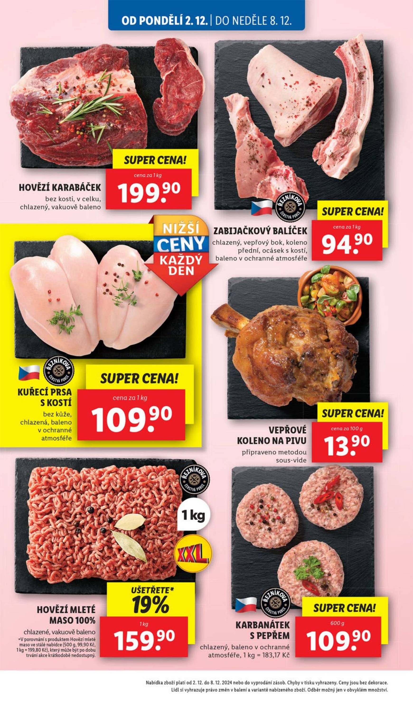 lidl - Leták Lidl od 02.12. do 08.12. - page: 16