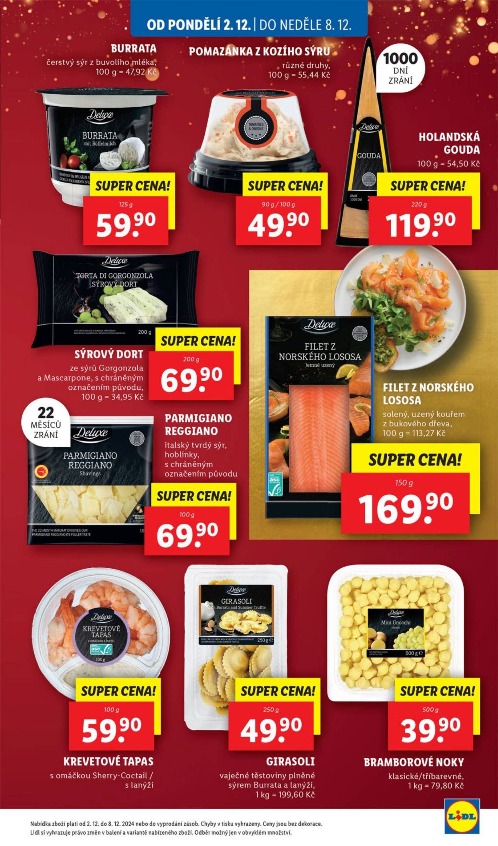 lidl - Leták Lidl od 02.12. do 08.12. - page: 29