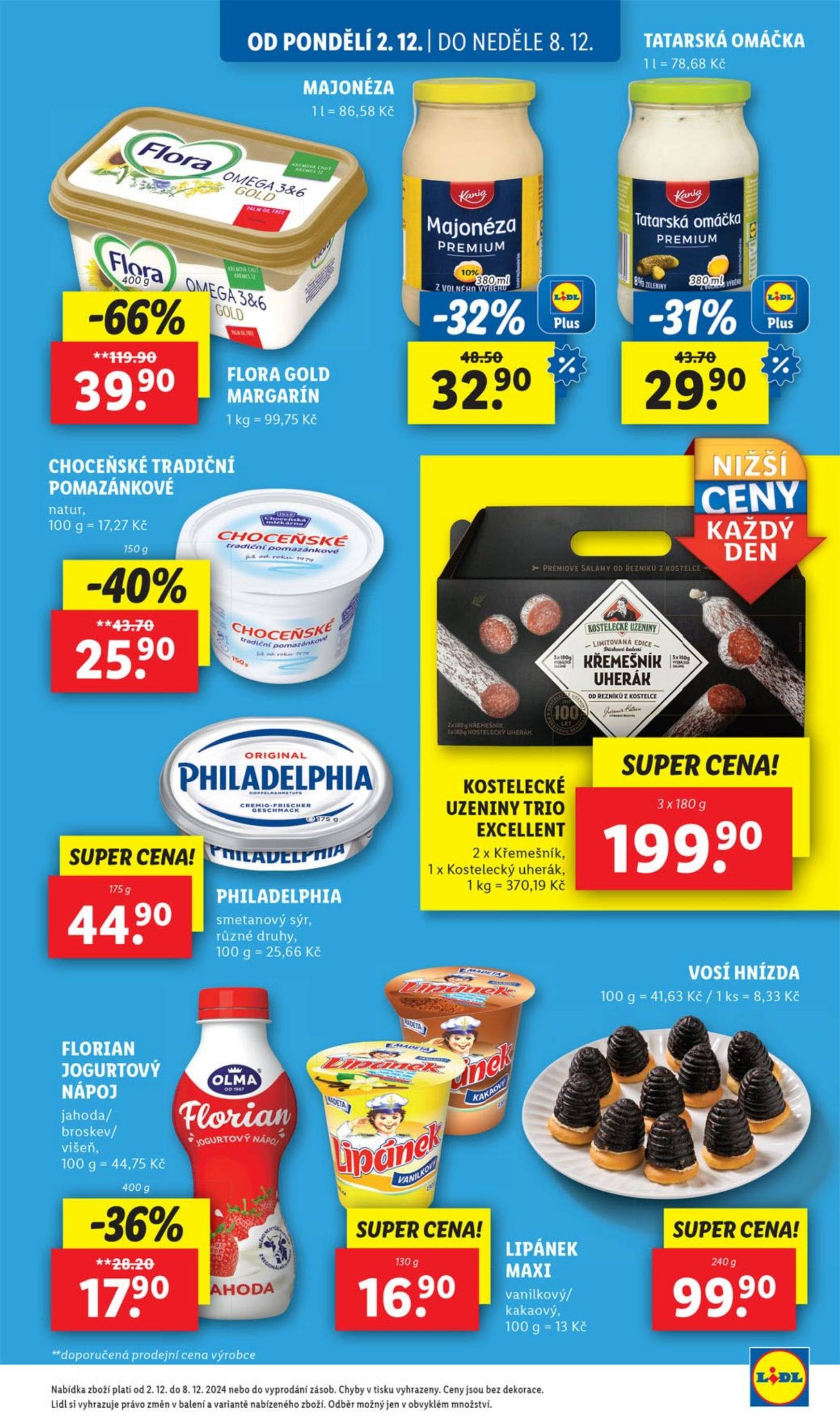 lidl - Leták Lidl od 02.12. do 08.12. - page: 19