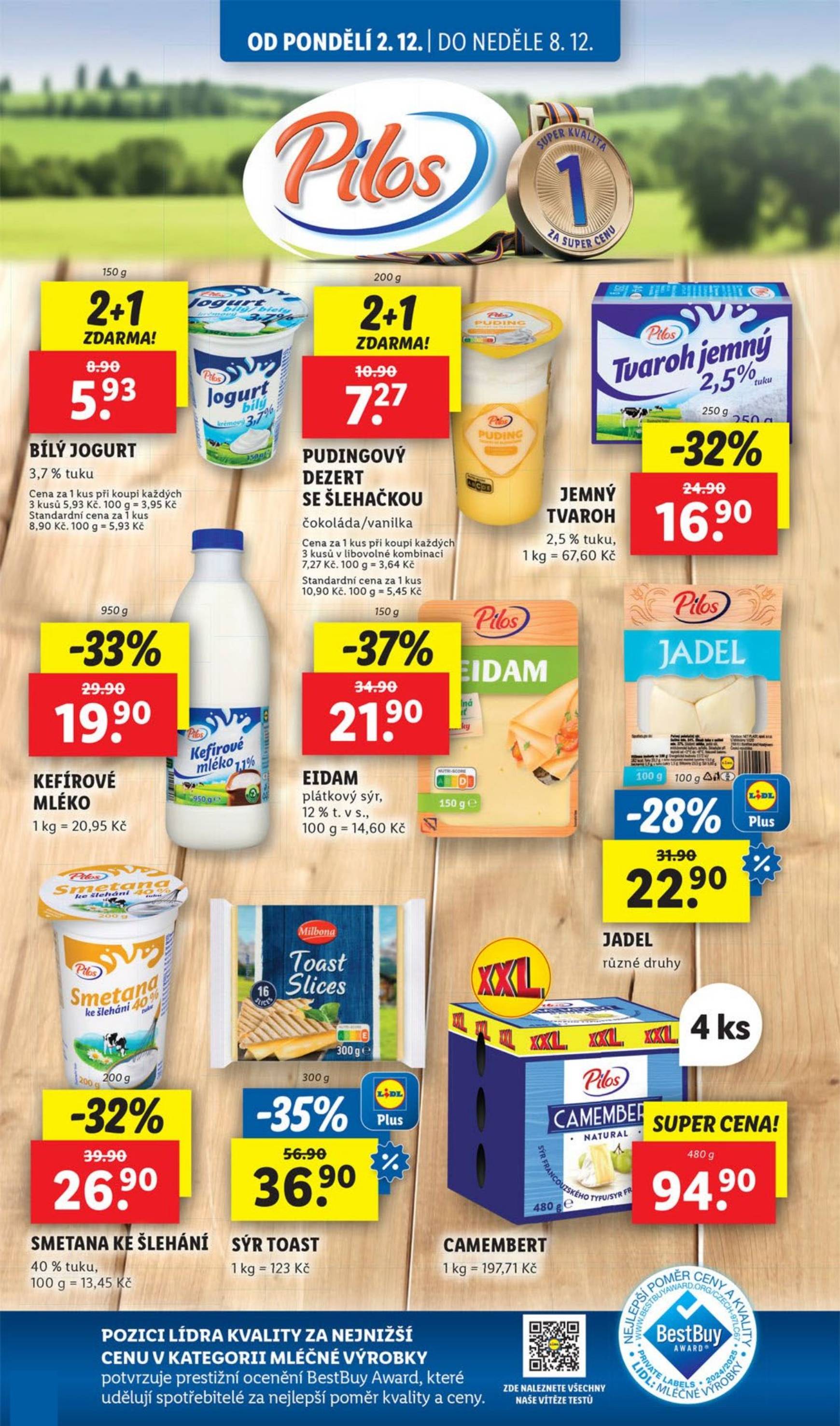 lidl - Leták Lidl od 02.12. do 08.12. - page: 18