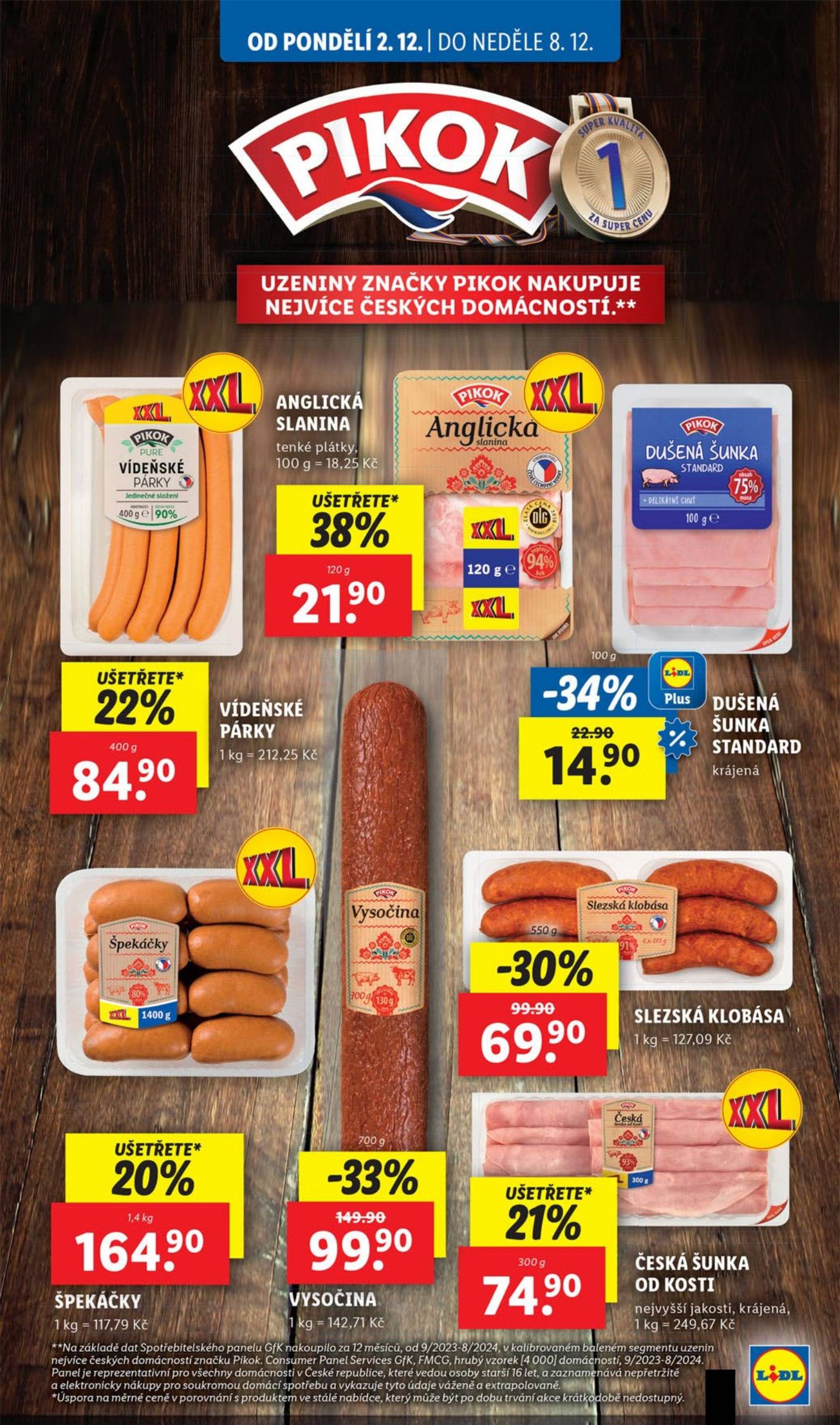 lidl - Leták Lidl od 02.12. do 08.12. - page: 17