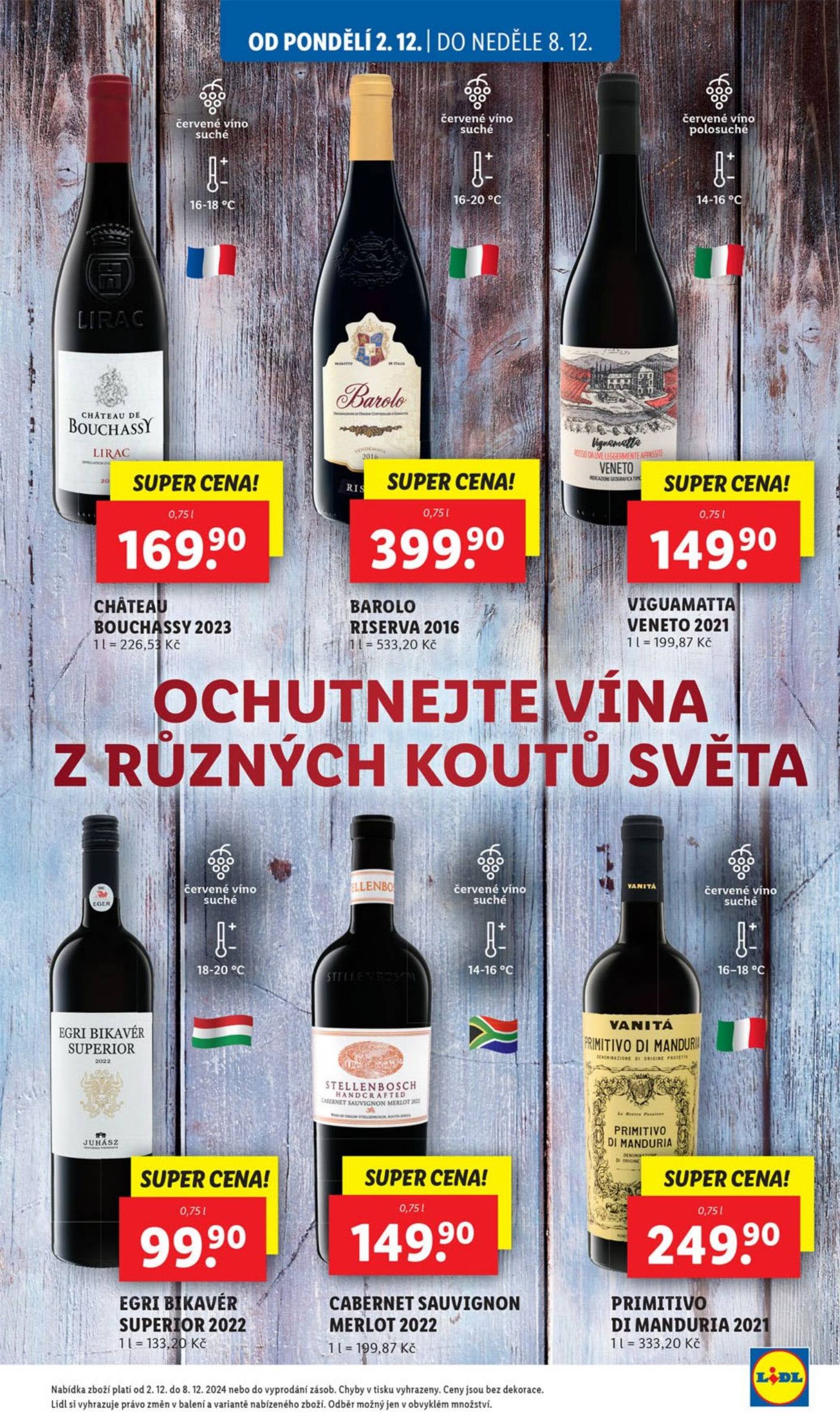 lidl - Leták Lidl od 02.12. do 08.12. - page: 37