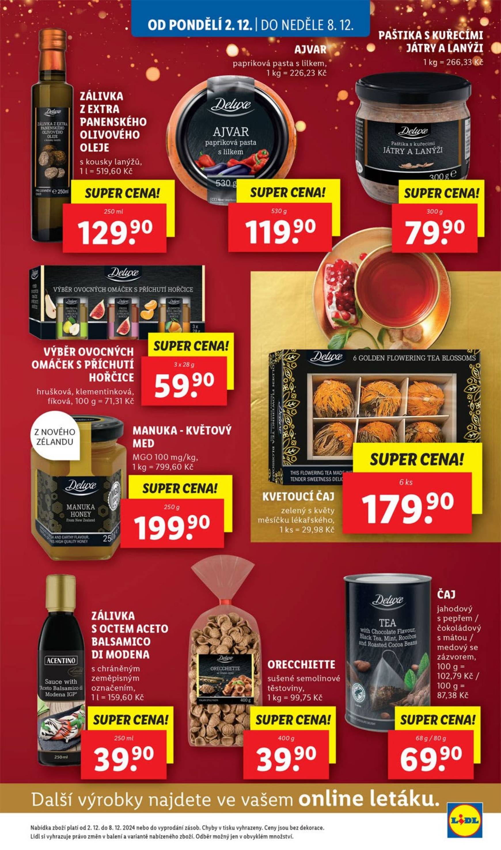 lidl - Leták Lidl od 02.12. do 08.12. - page: 31