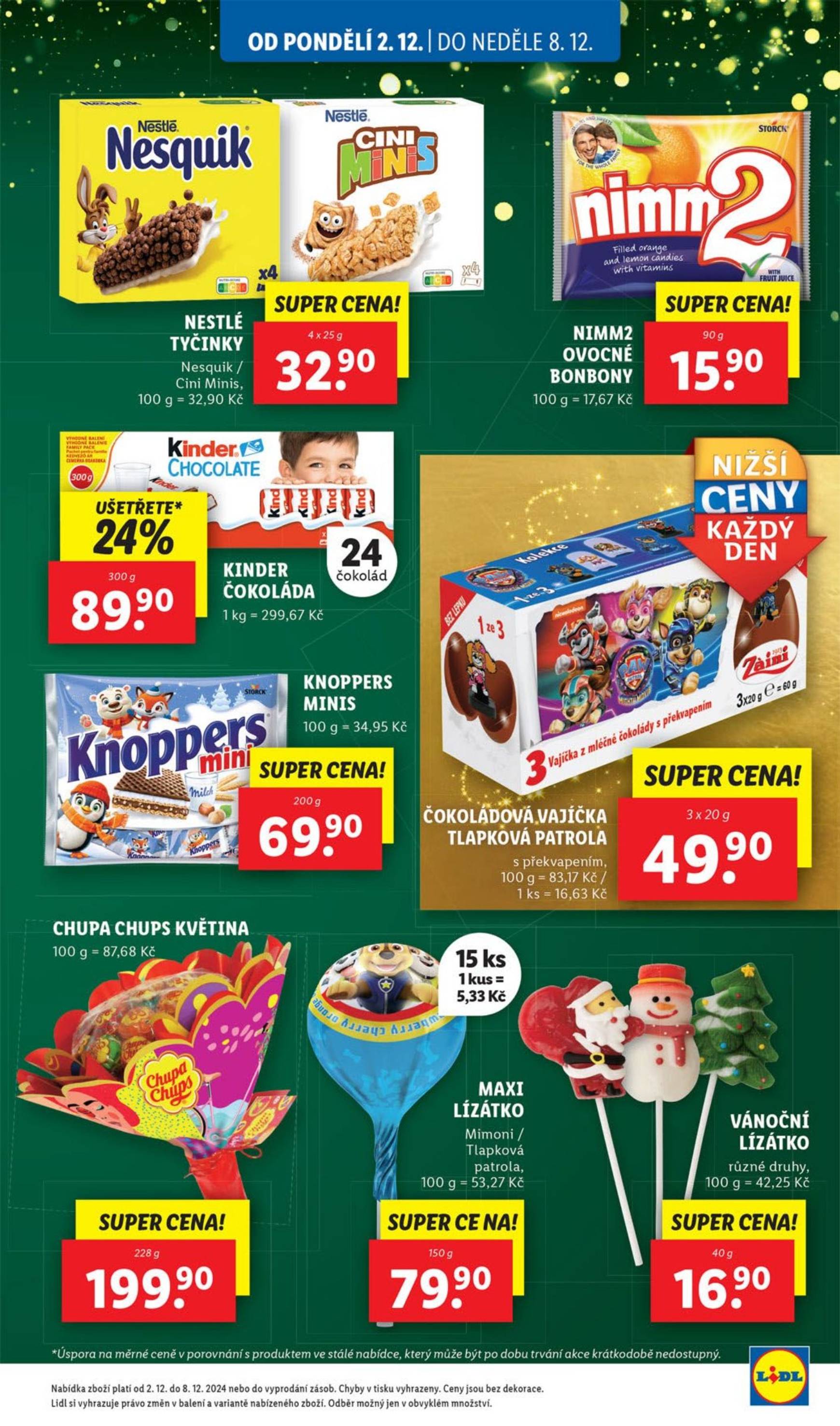 lidl - Leták Lidl od 02.12. do 08.12. - page: 21