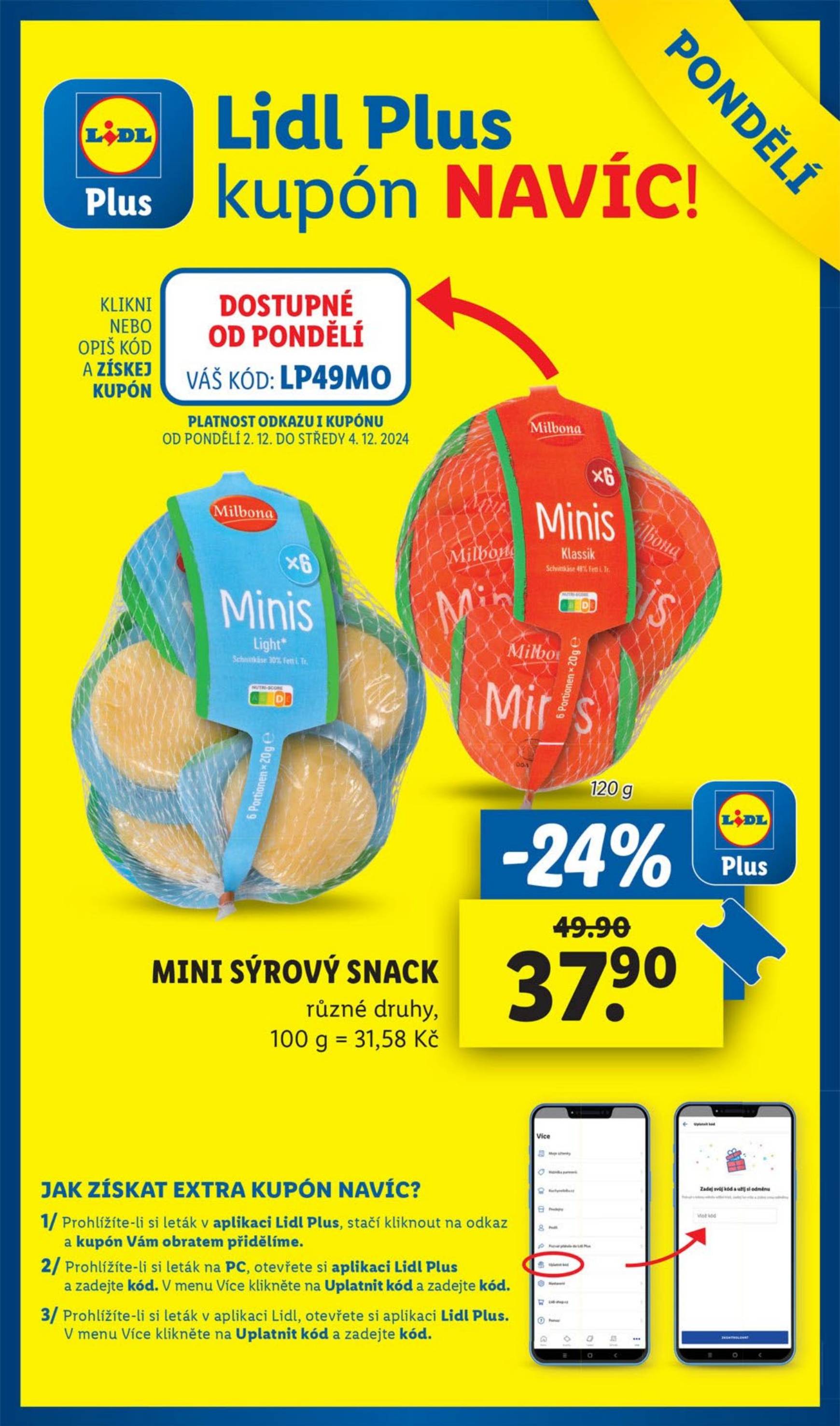 lidl - Leták Lidl od 02.12. do 08.12. - page: 52