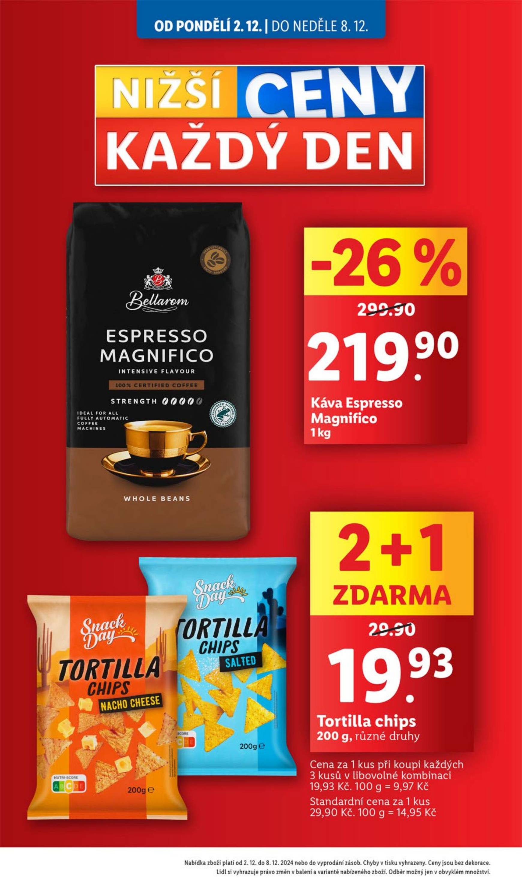 lidl - Leták Lidl od 02.12. do 08.12. - page: 8