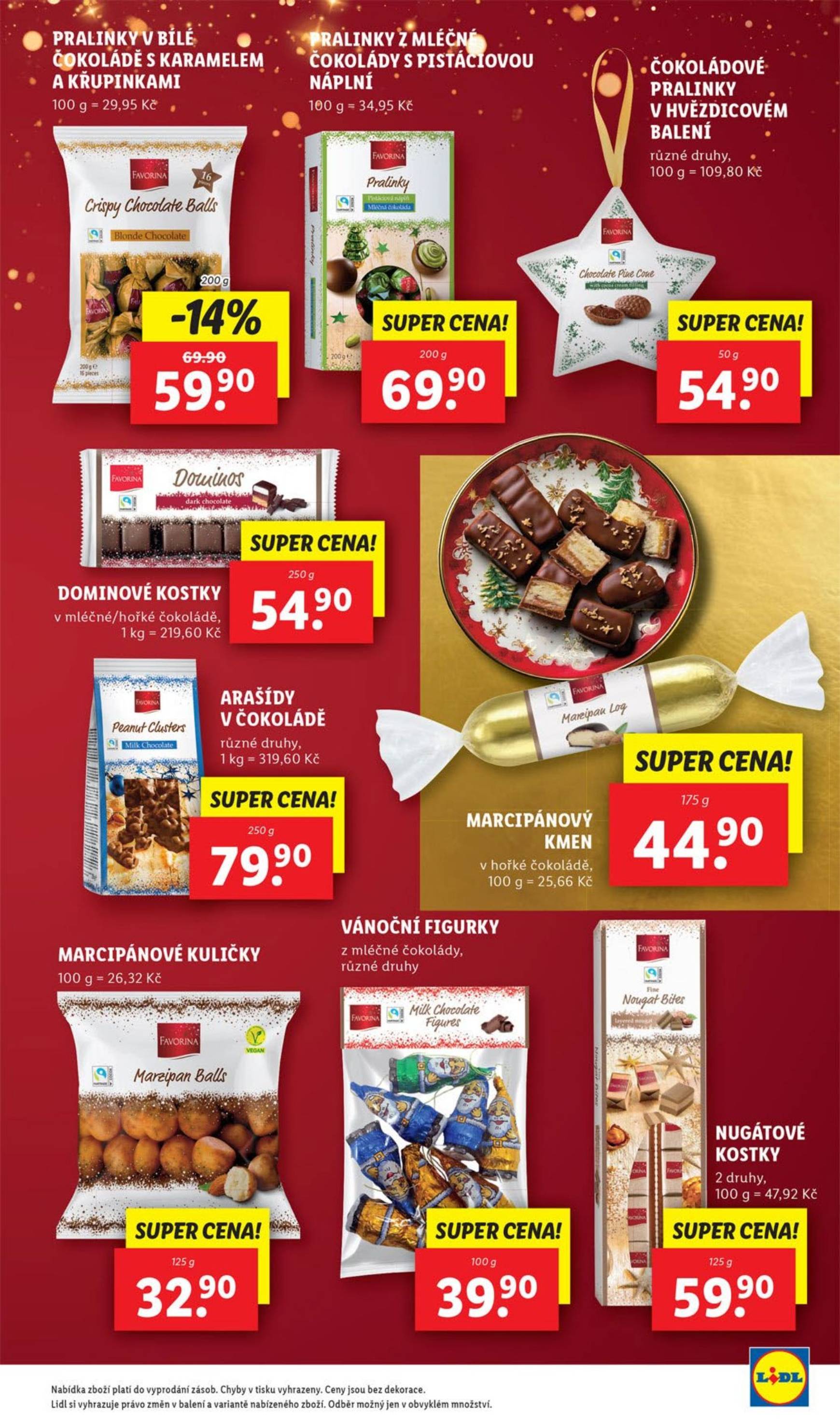 lidl - Leták Lidl od 02.12. do 08.12. - page: 27