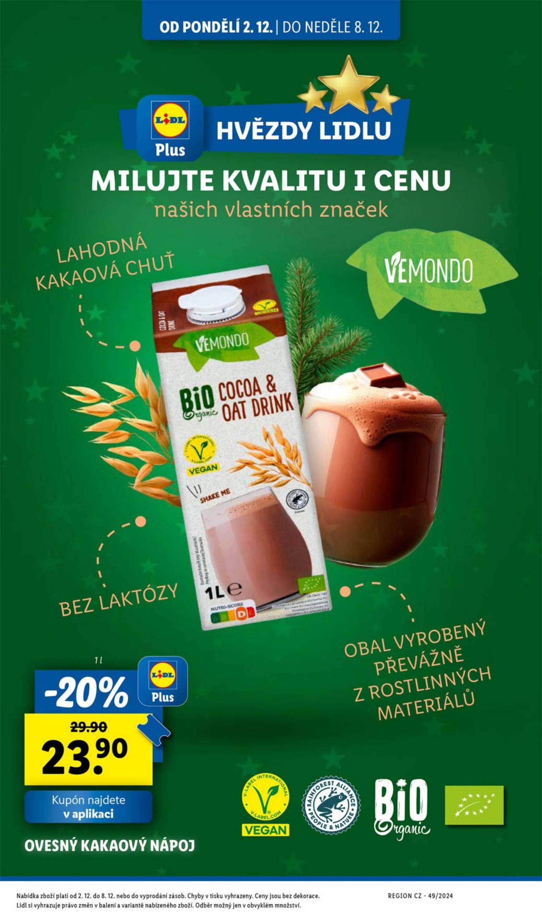 lidl - Leták Lidl od 02.12. do 08.12. - page: 53