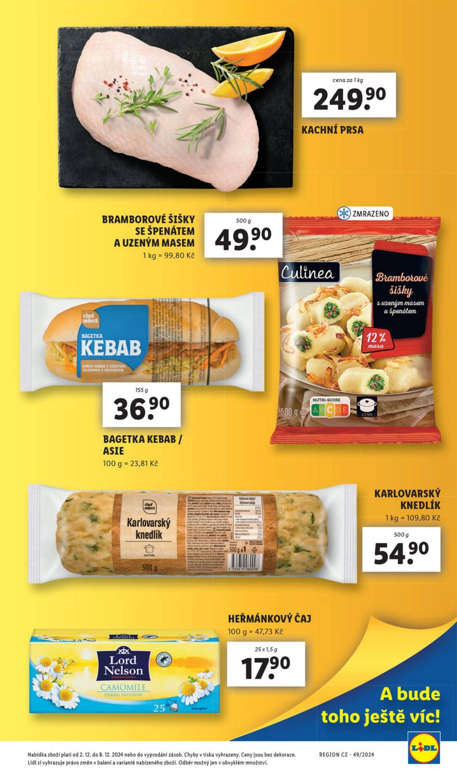 lidl - Leták Lidl od 02.12. do 08.12. - page: 55