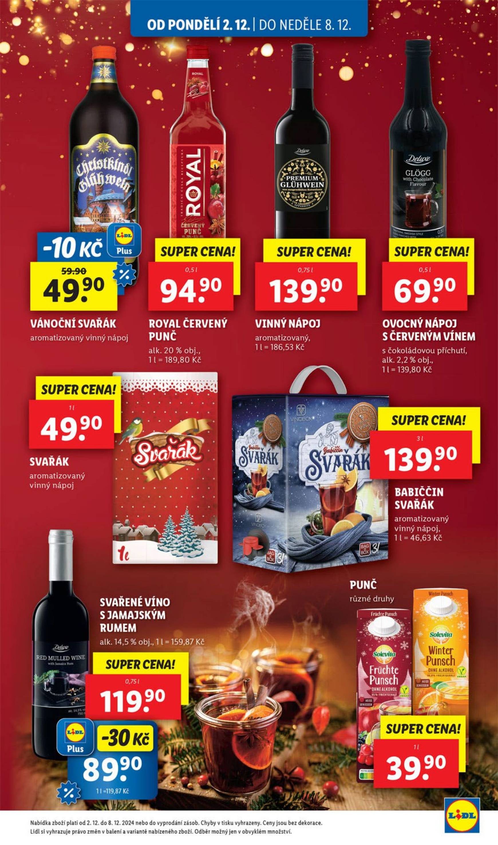 lidl - Leták Lidl od 02.12. do 08.12. - page: 35